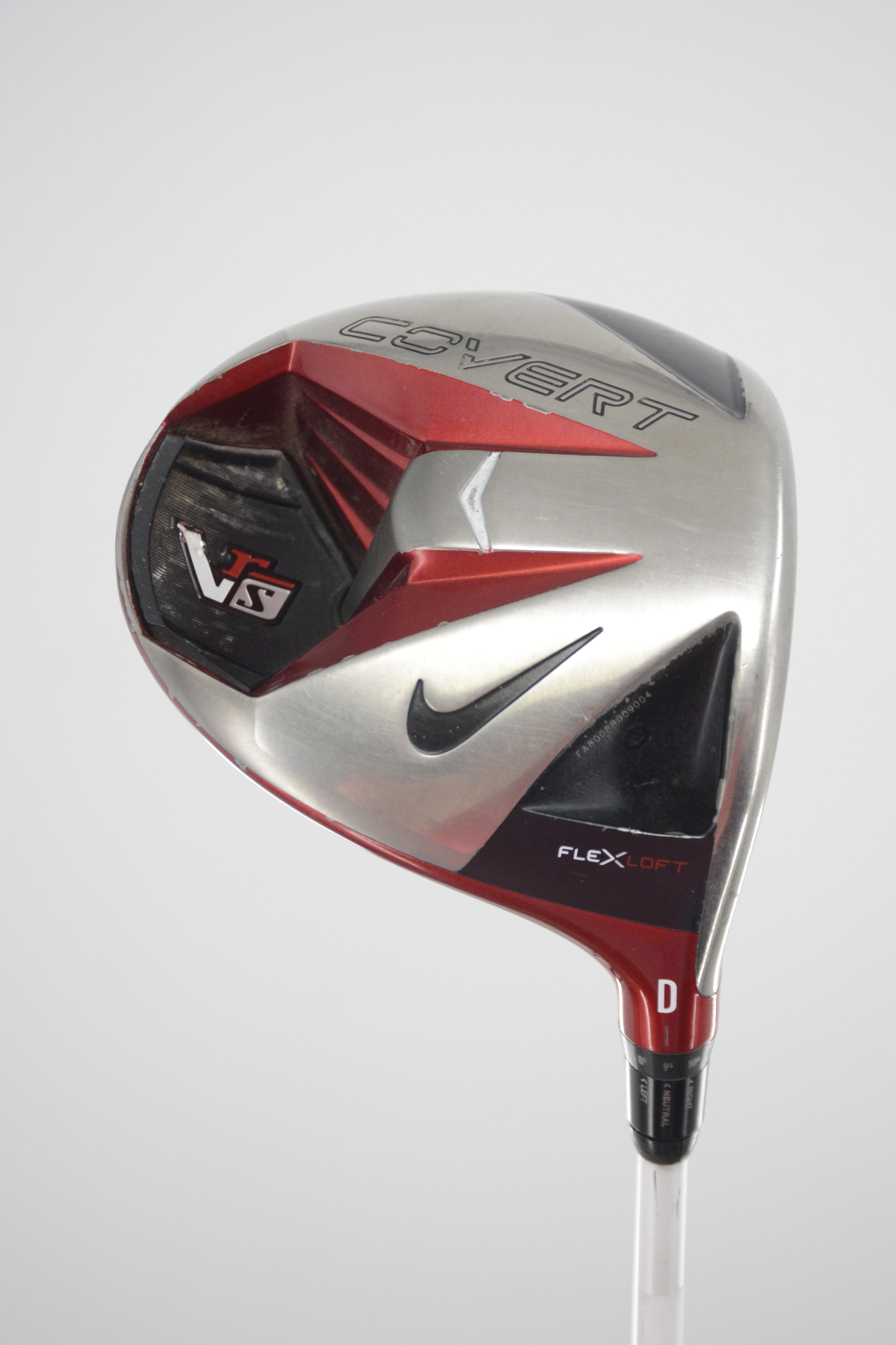 Nike Vr-S Covert 9.5 Degree Driver S Flex 45.5" Golf Clubs GolfRoots 