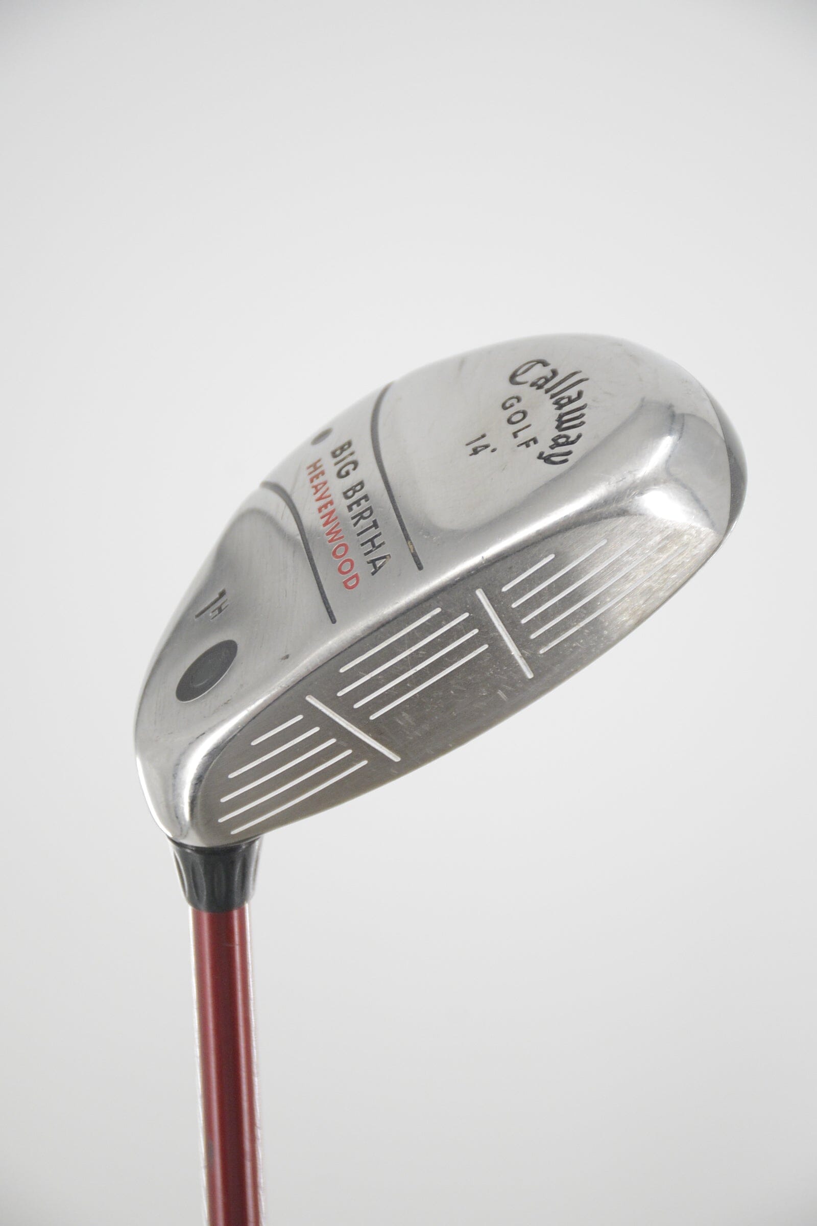 Callaway Big Bertha Heavenwood 1 Hybrid S Flex 41" Golf Clubs GolfRoots 