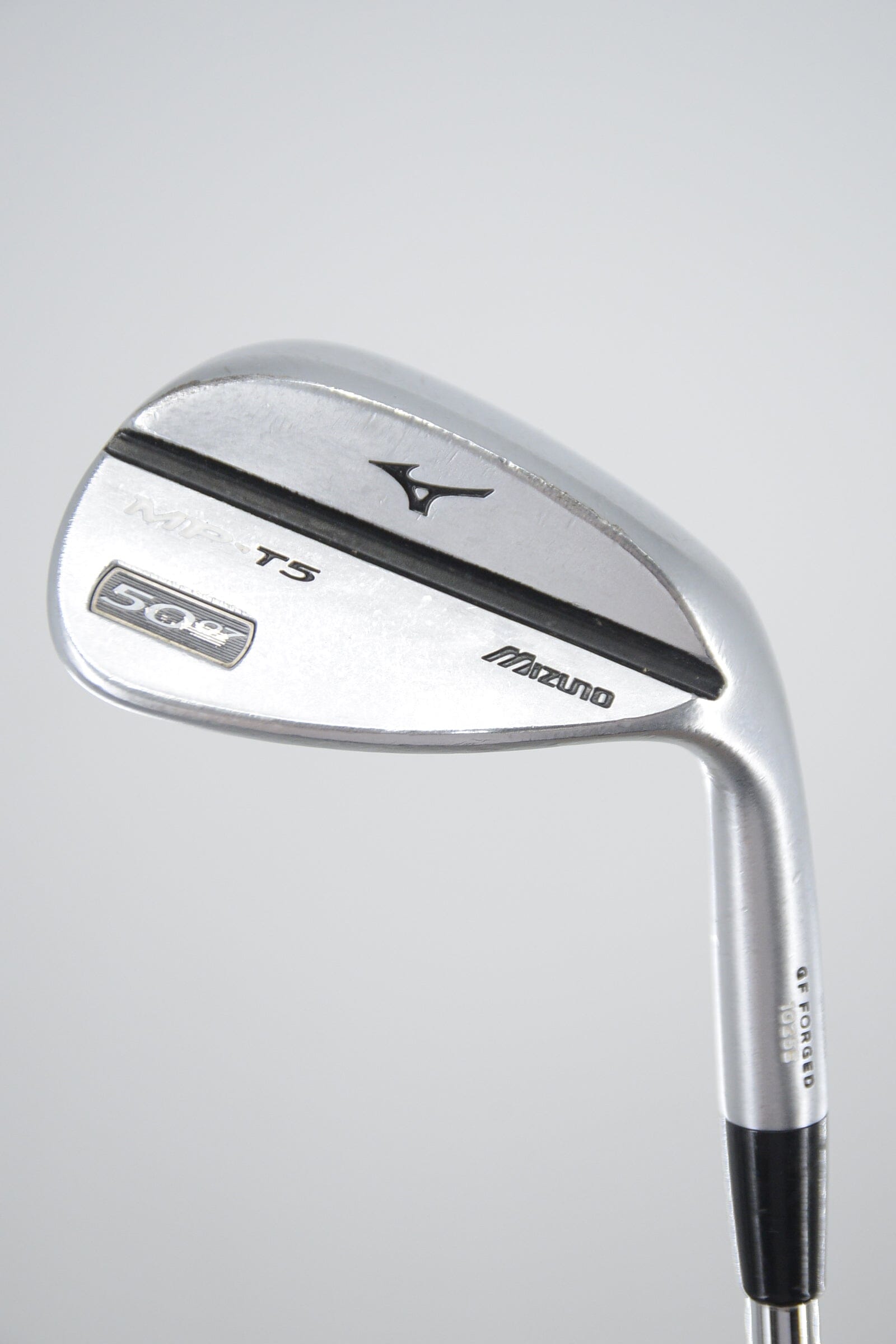 Mizuno MP-T5 White Satin 50 Degree Wedge S Flex 35.5" Golf Clubs GolfRoots 