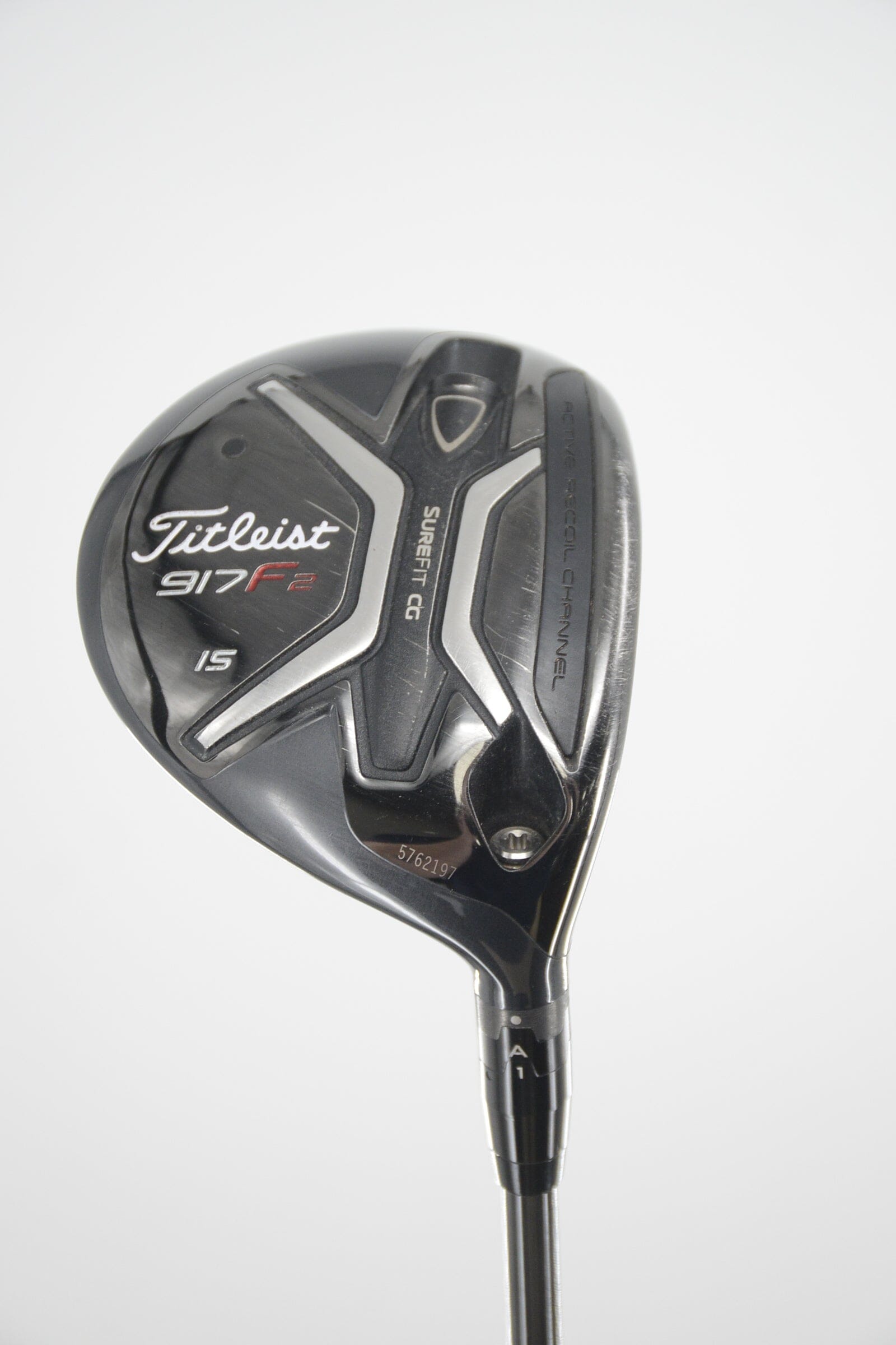 Titleist 917F2 15 Degree Wood R Flex 42.5" Golf Clubs GolfRoots 