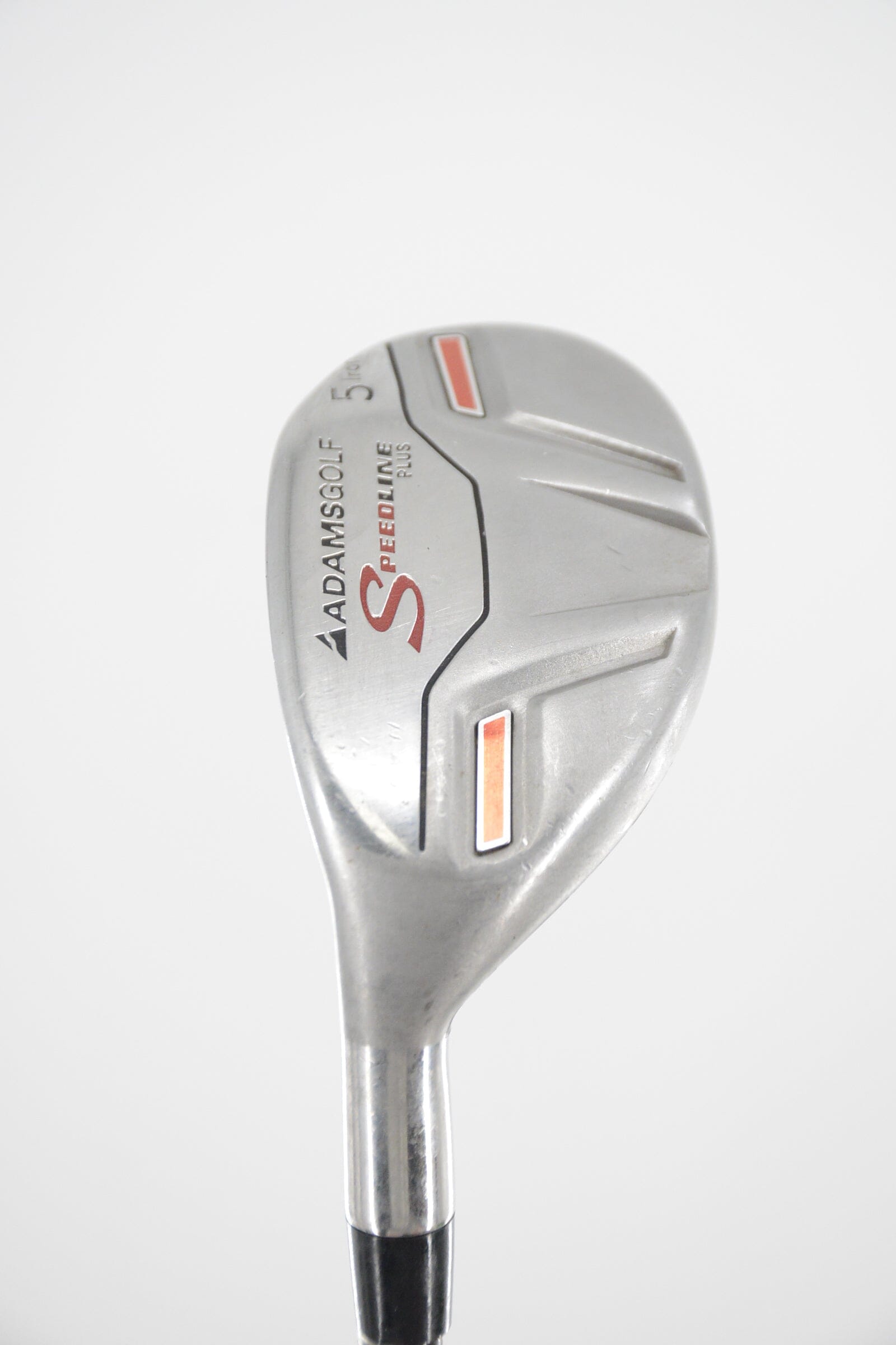 Lefty Adams Speedline Plus 5 Hybrid S Flex 38.25" Golf Clubs GolfRoots 