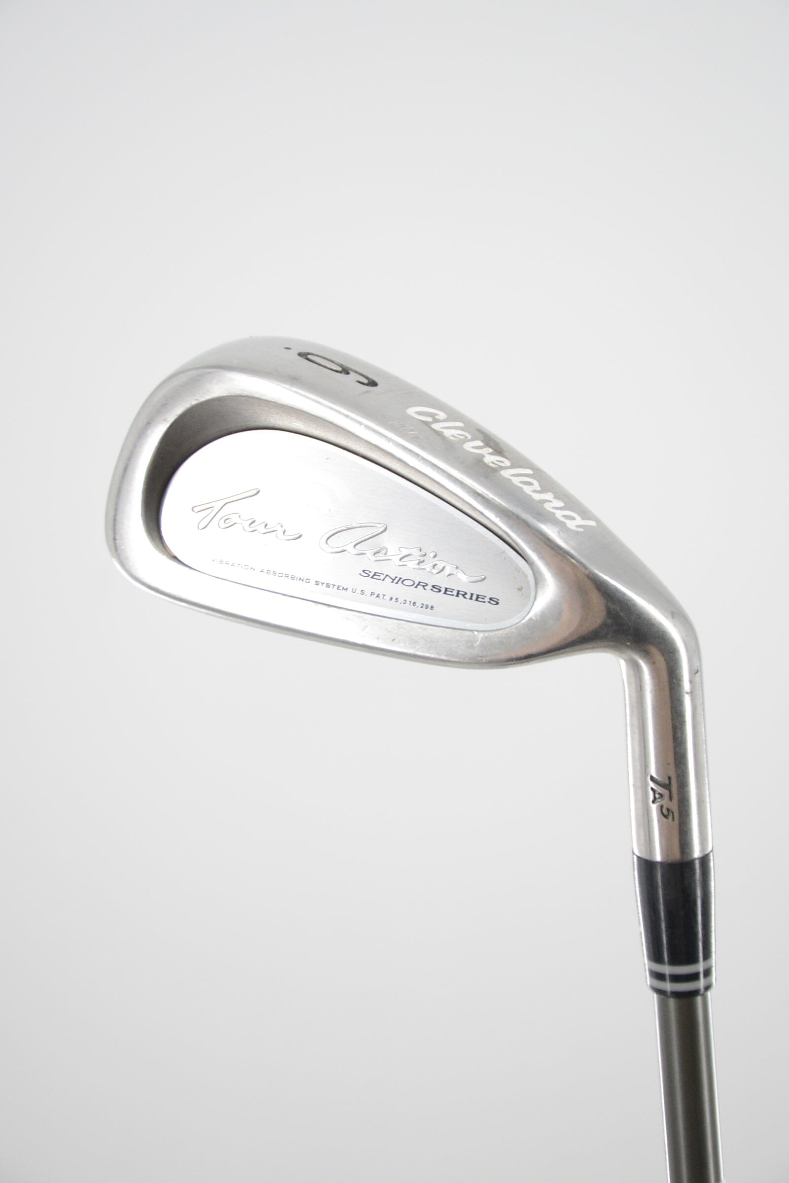 Cleveland Ta5 Senior 6 Iron SR Flex 37.5"