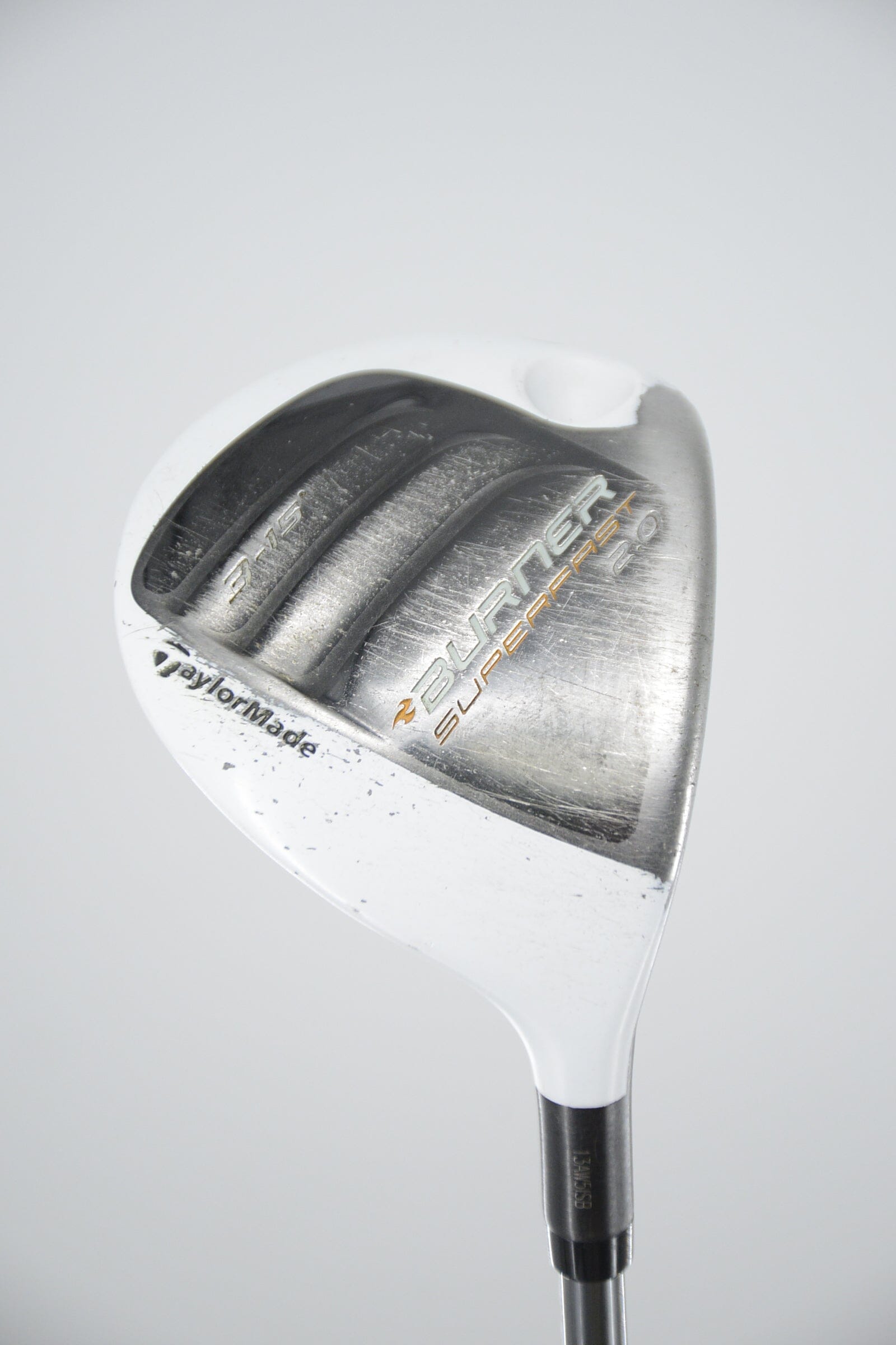 TaylorMade Burner Superfast 2.0 3 Wood R Flex 43.25" Golf Clubs GolfRoots 