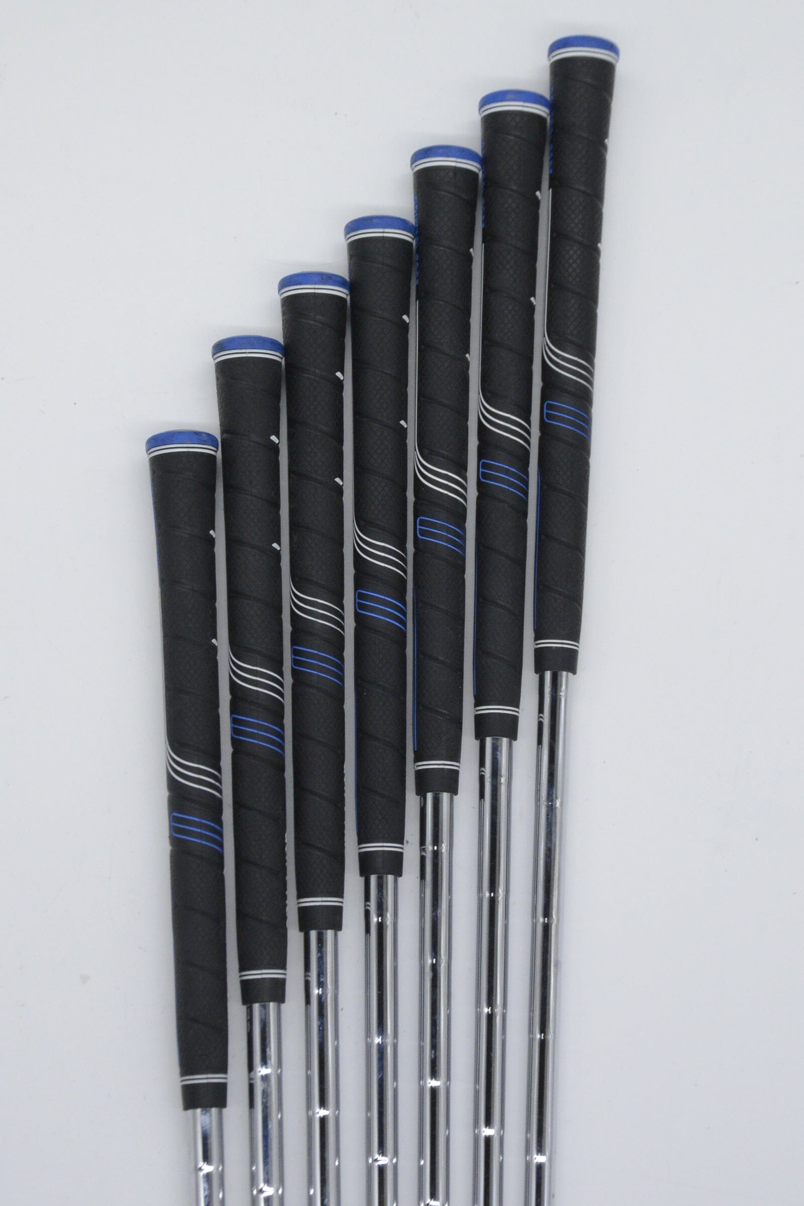 TaylorMade P790 2021 4-PW Iron Set S Flex Std Length Golf Clubs GolfRoots 
