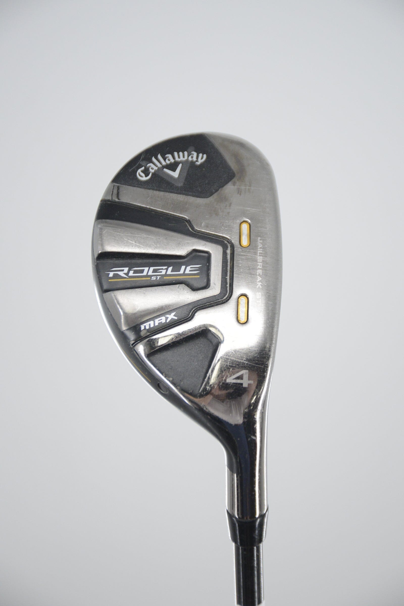 Callaway Rogue ST Max 4 Hybrid R Flex 39.5" Golf Clubs GolfRoots 