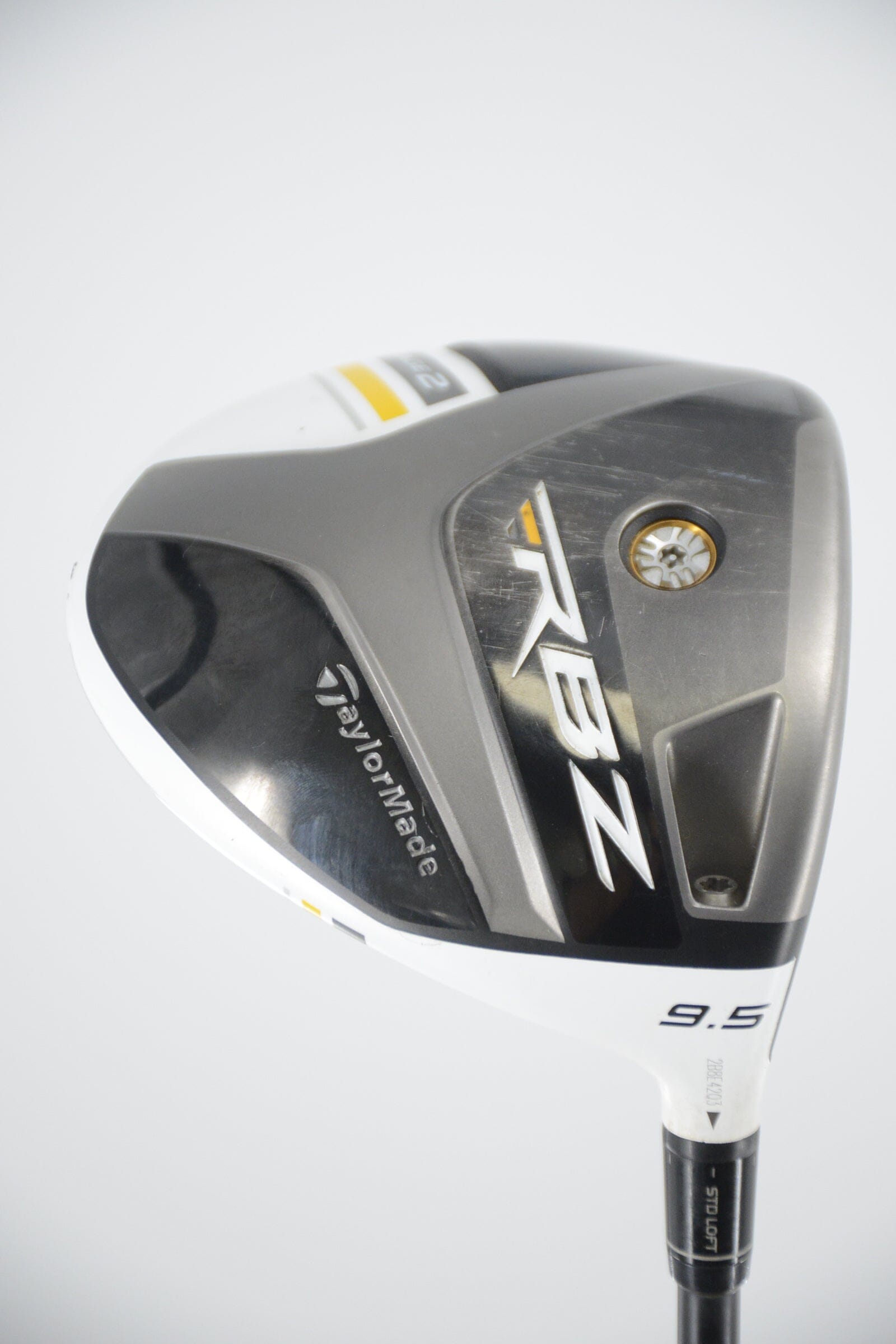 TaylorMade Rocketballz Stage 2 9.5 Degree Driver S Flex 44.5" Golf Clubs GolfRoots 