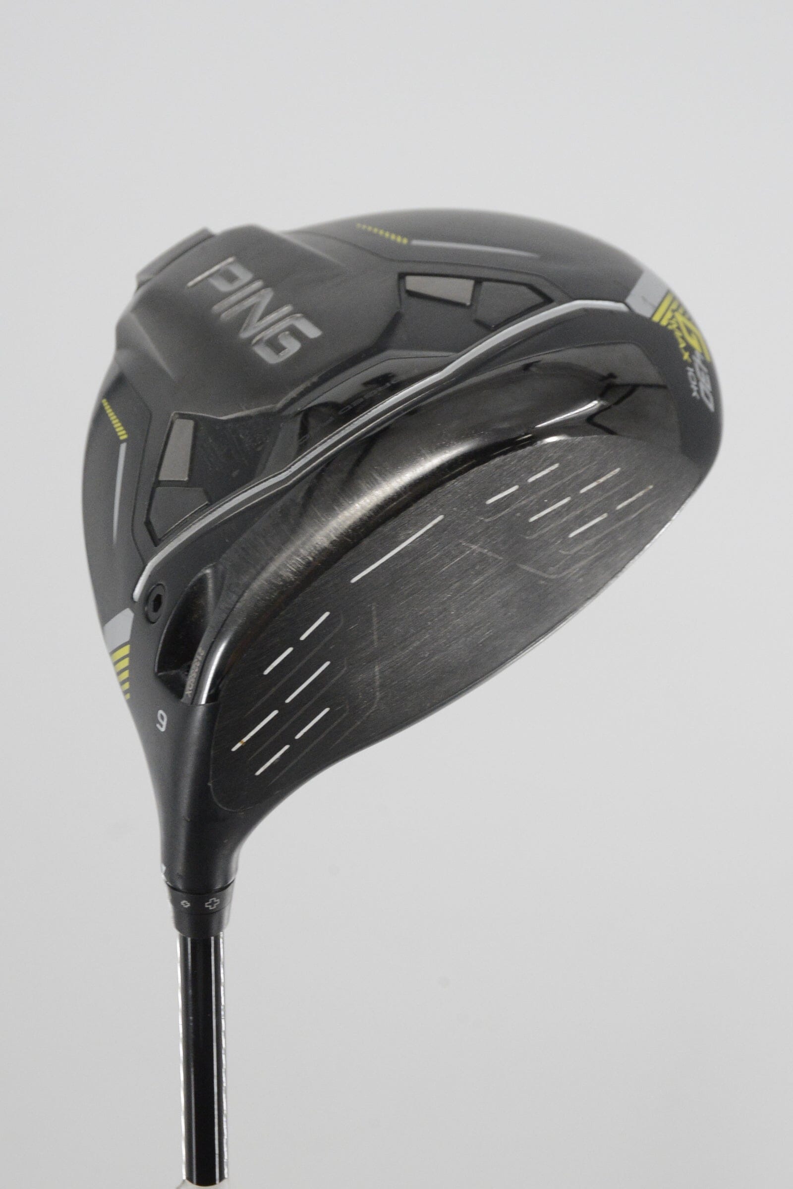 Ping G430 Max 10k 9 Degree Driver R Flex 45.5" Golf Clubs GolfRoots 