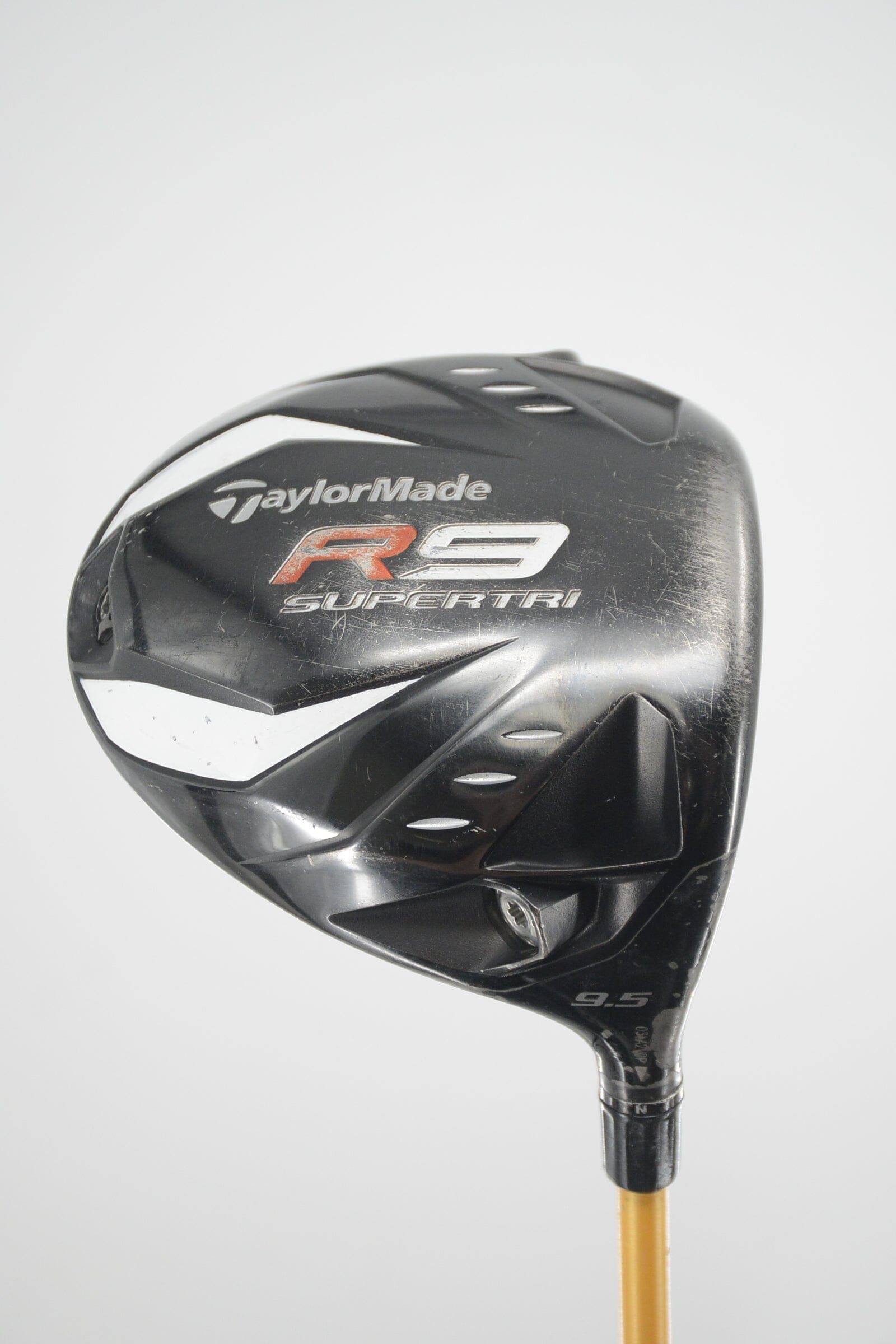 TaylorMade R9 Supertri 9.5 Degree Driver S Flex 44.5"