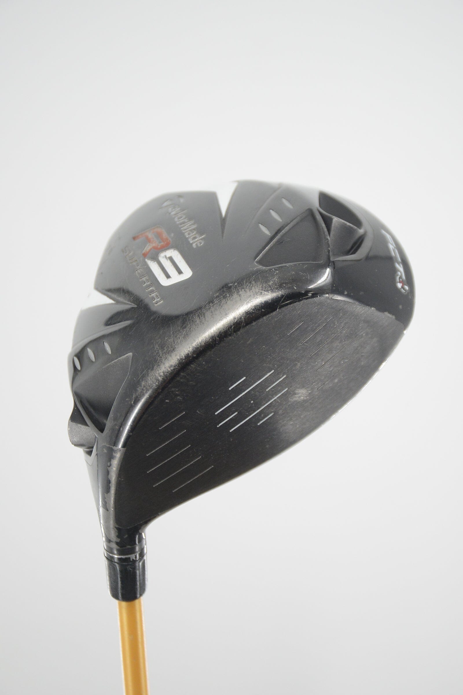 TaylorMade R9 Supertri 9.5 Degree Driver S Flex 44.5" Golf Clubs GolfRoots 