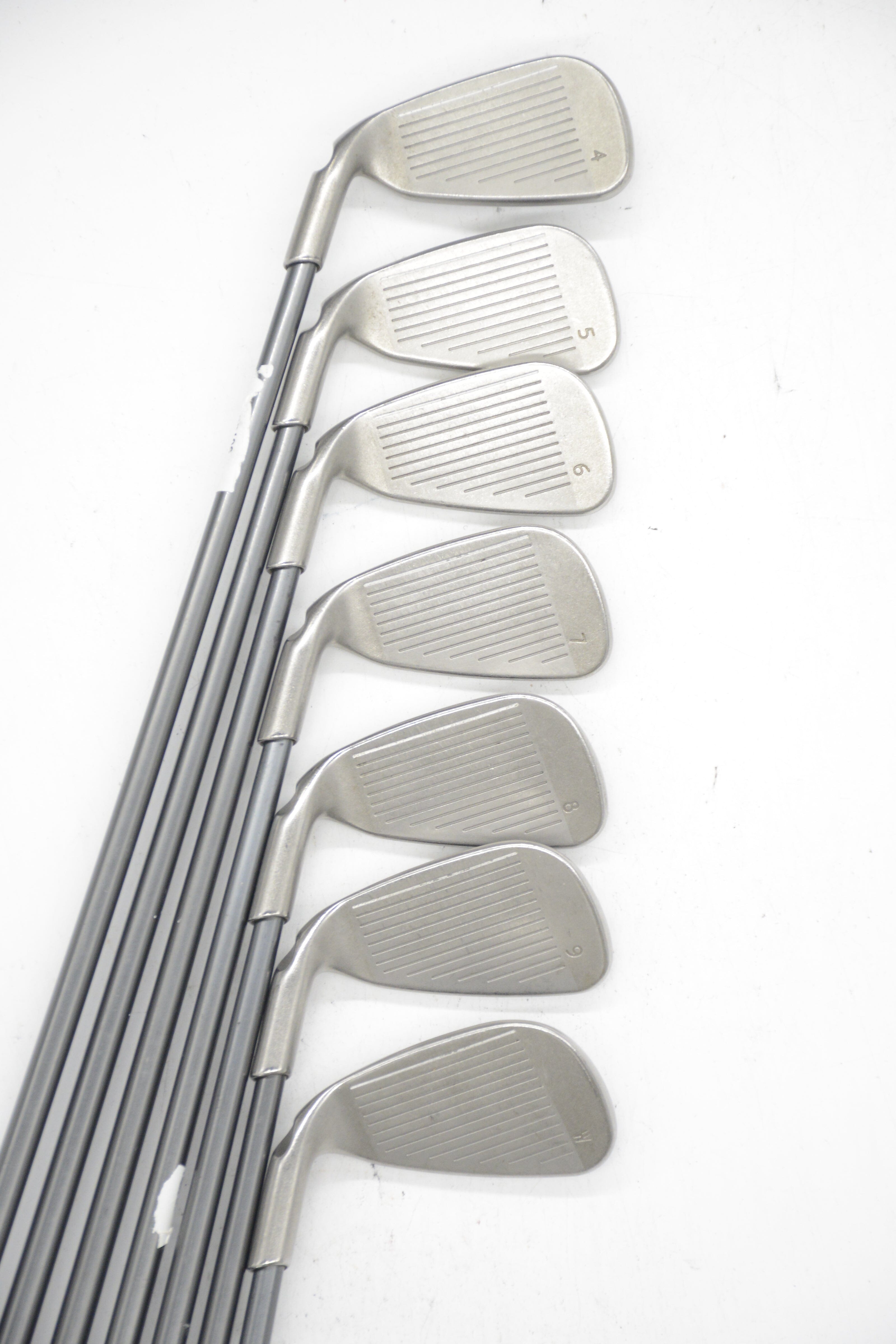 Ping G2 4-PW Iron Set R Flex -0.75" Golf Clubs GolfRoots 