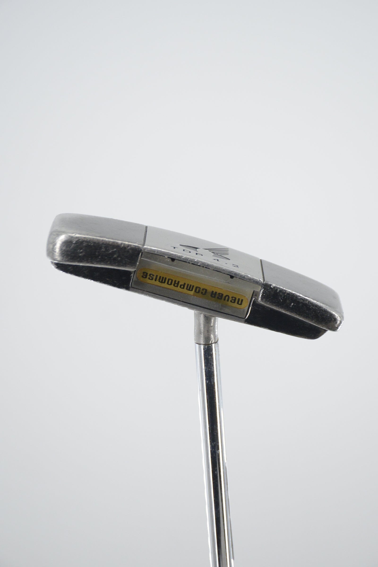 Never Compromise Tdp 4.2 Ml Putter 33" Golf Clubs GolfRoots 