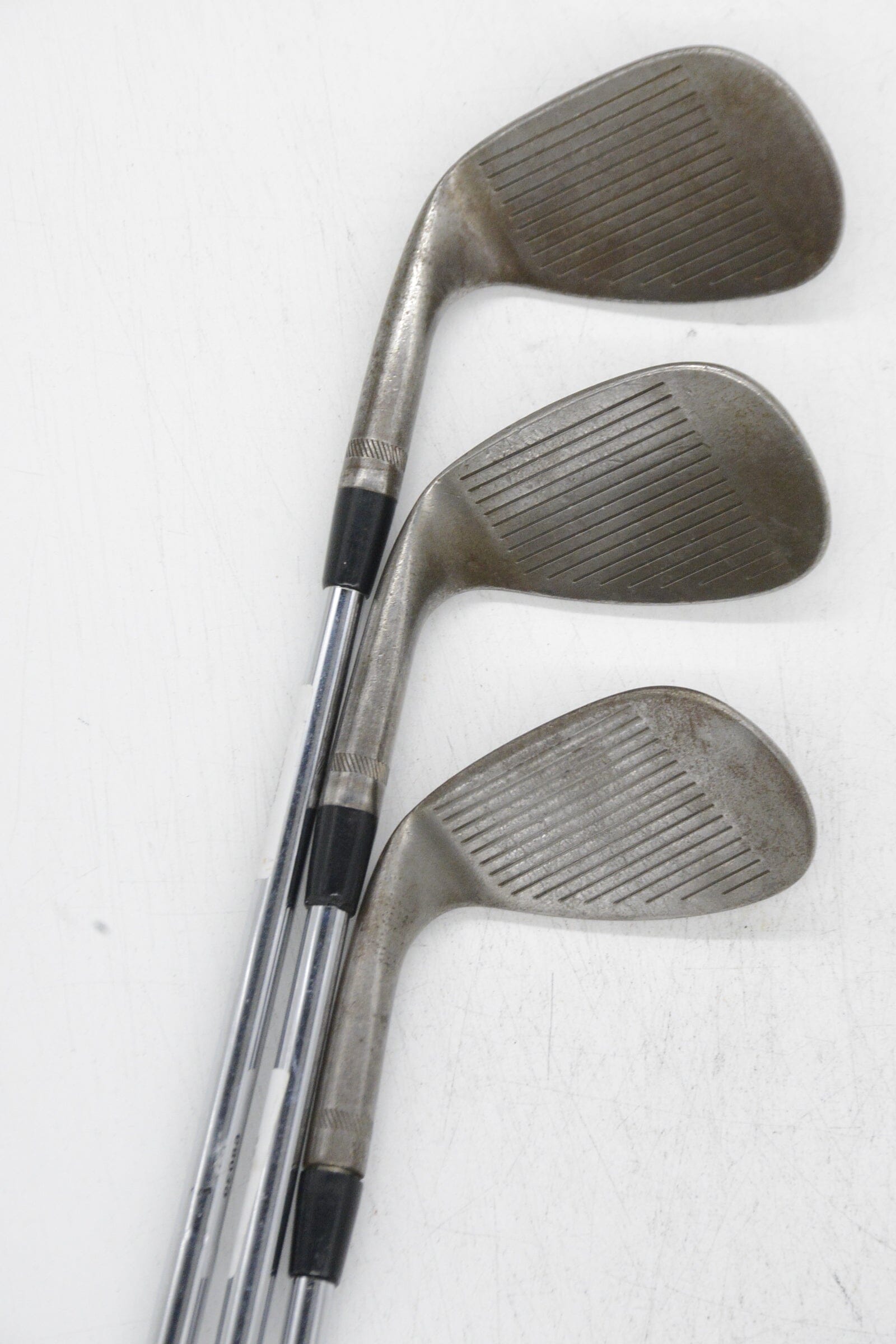 Titleist Vokey Oil Can 52, 56, 60 Degree Wedge Set Wedge Flex Golf Clubs GolfRoots 