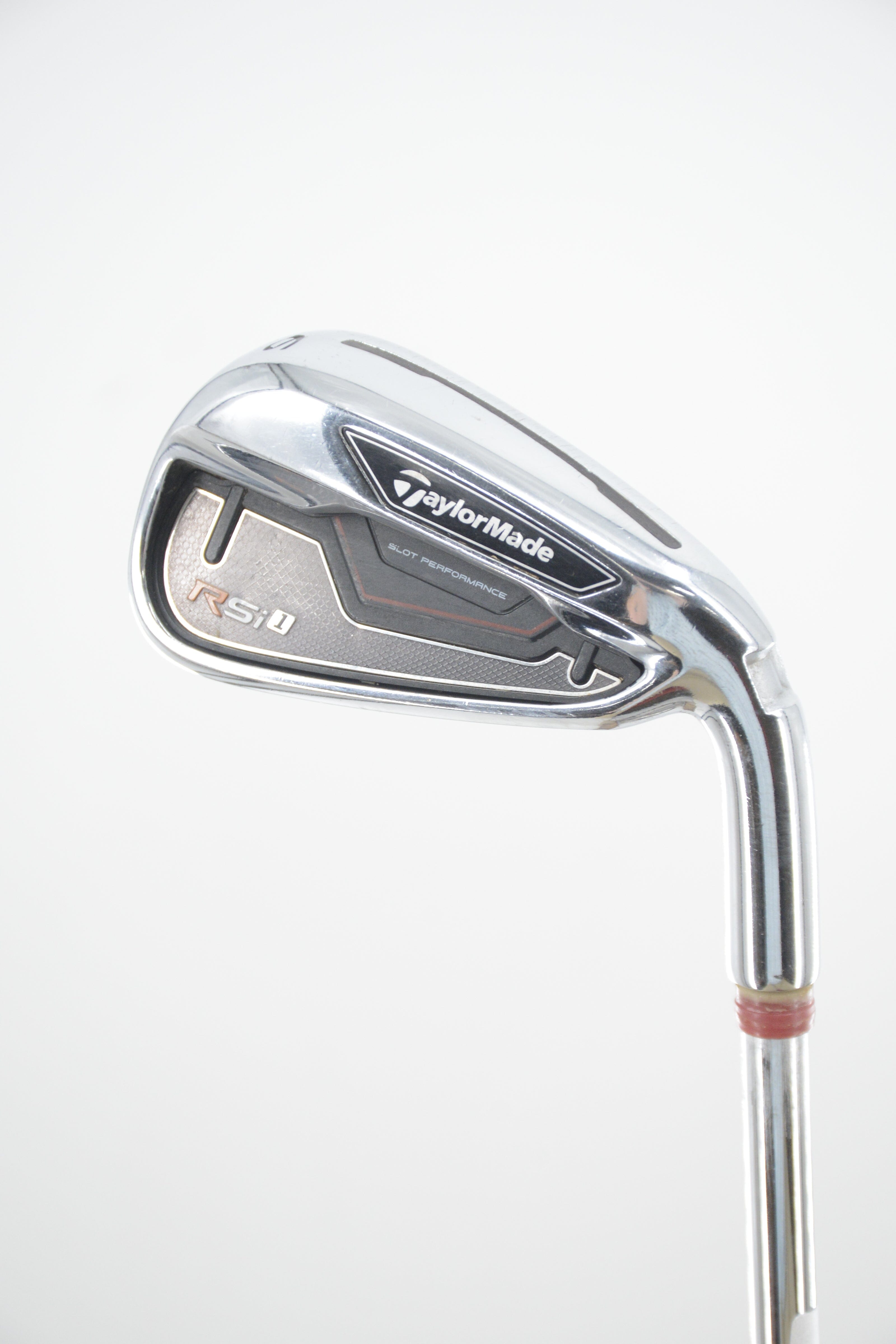 TaylorMade RSi 1 6 Iron S Flex 38" Golf Clubs GolfRoots 