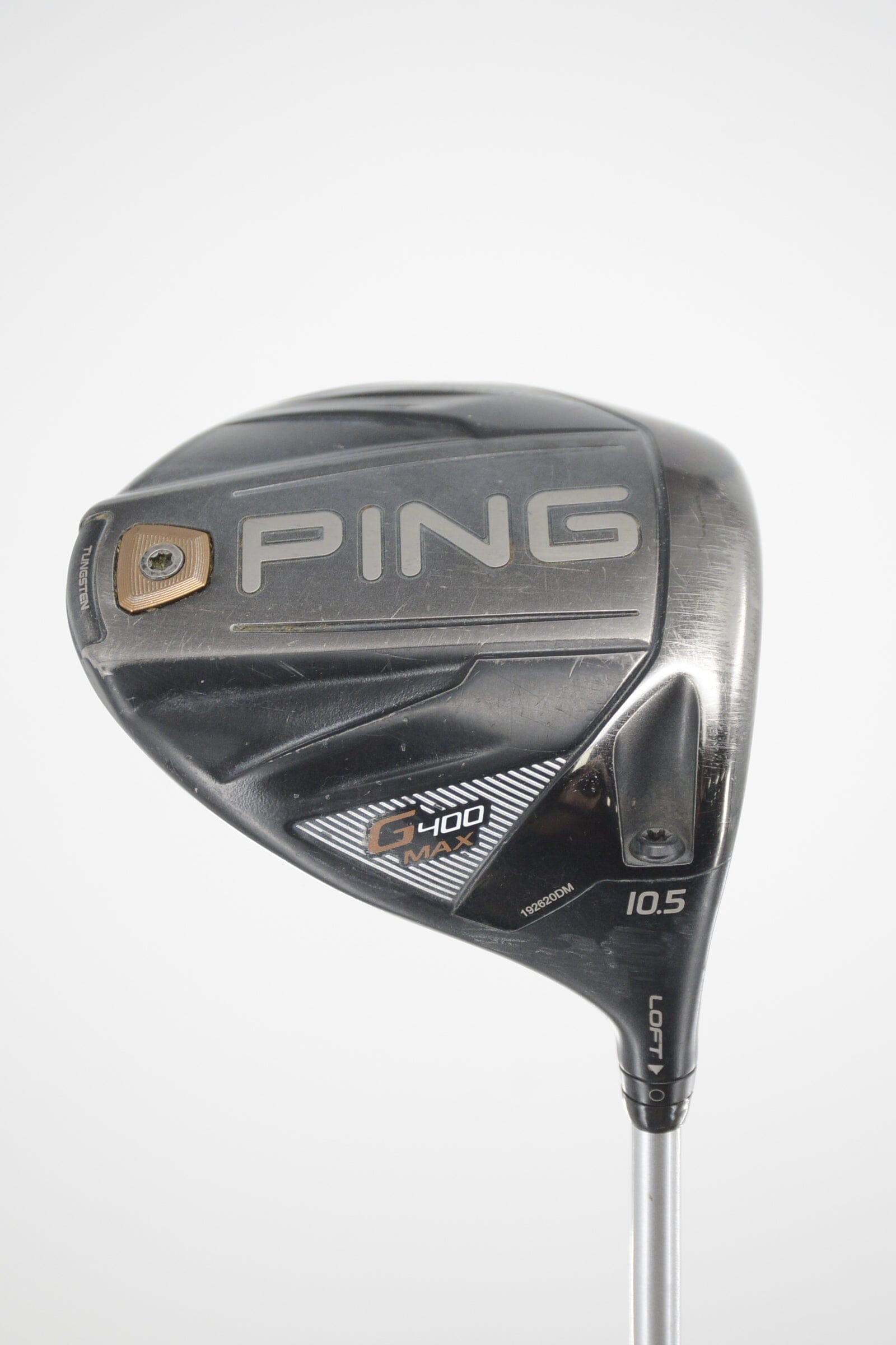 Ping G400 Max 10.5 Degree Driver SR Flex 45.25" Golf Clubs GolfRoots 