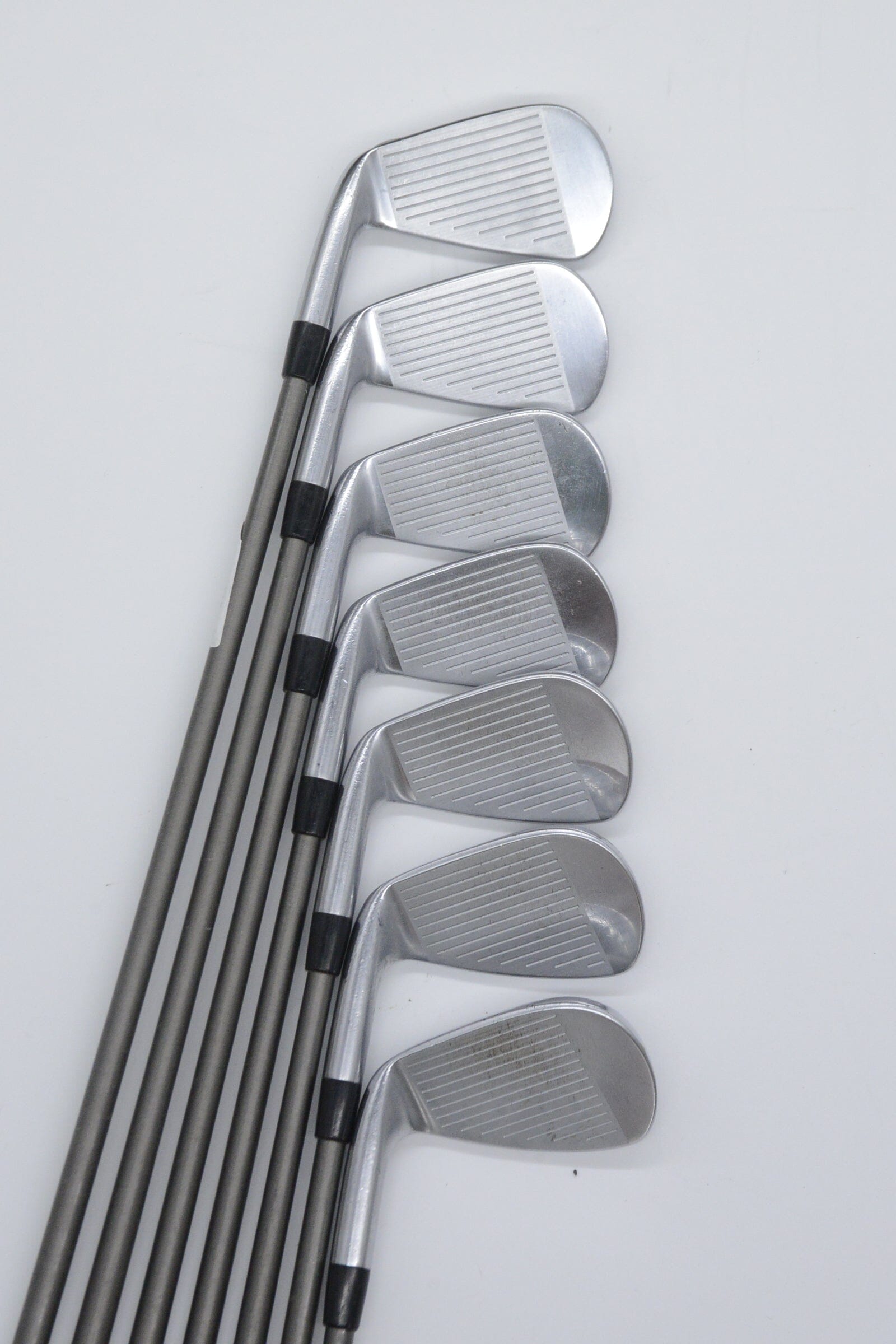 Srixon Z-565 4-PW Iron Set R Flex +0.5" Golf Clubs GolfRoots 