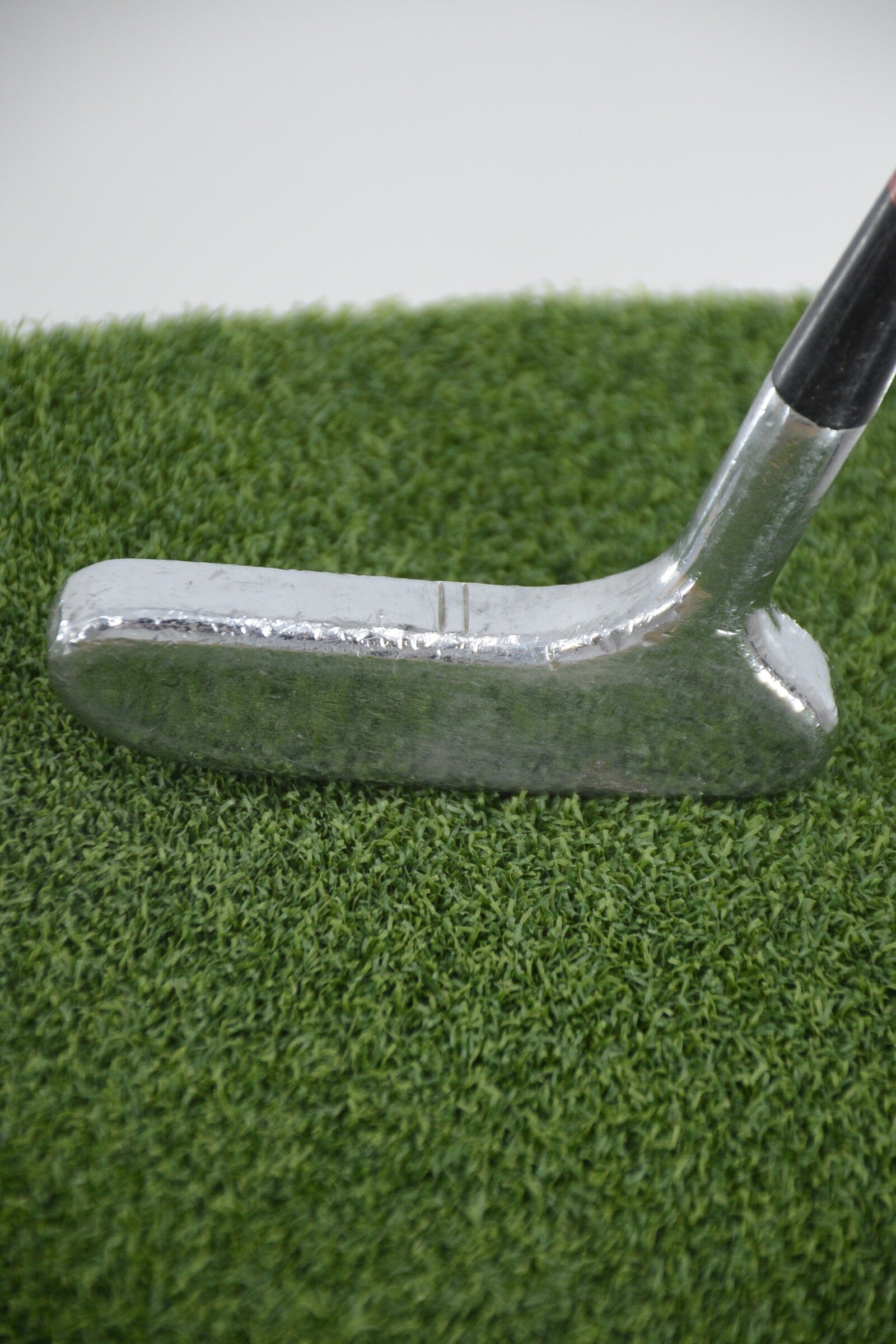 Silver Putter 33.5" Golf Clubs GolfRoots 