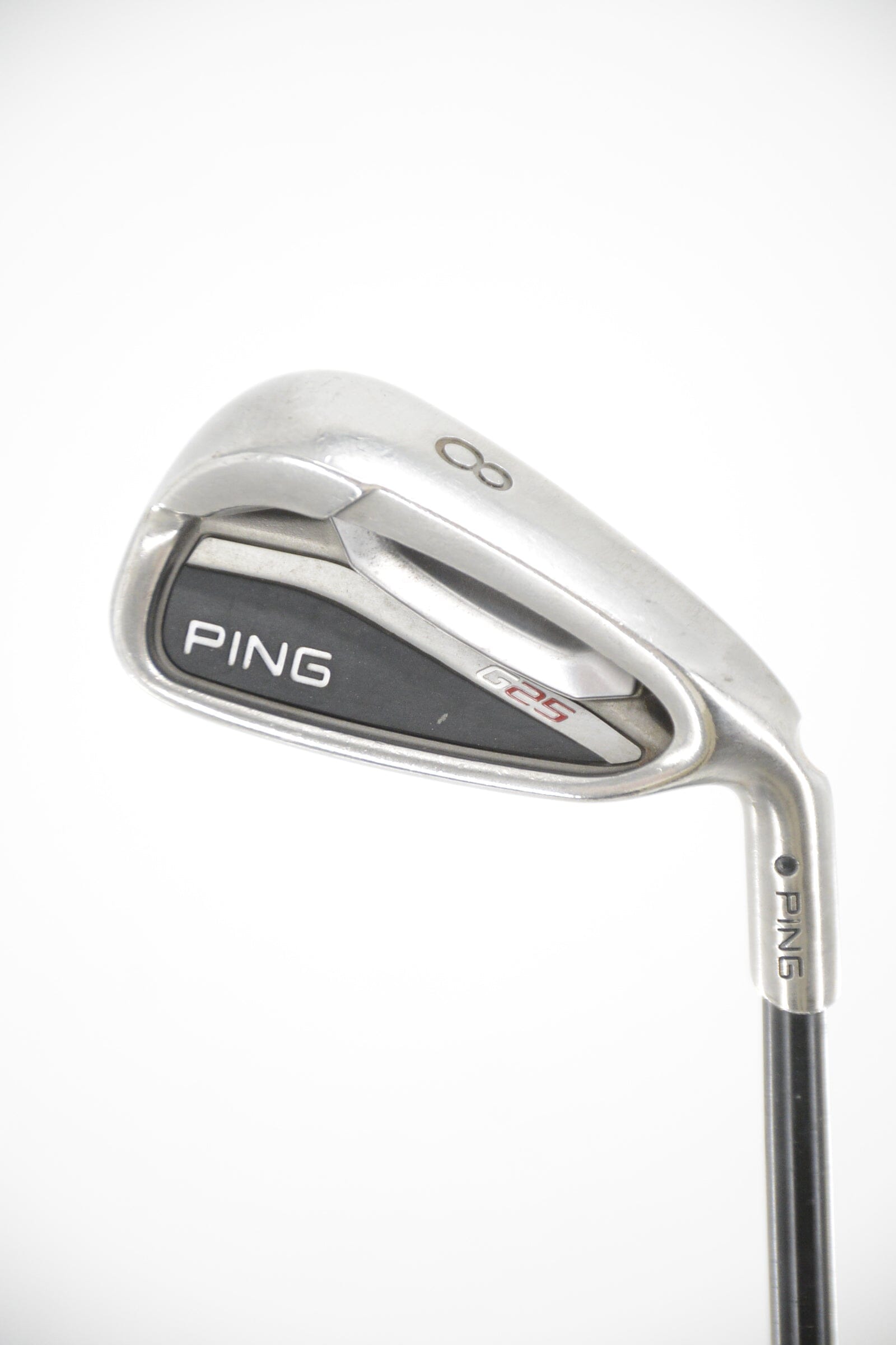 Ping G25 4-GW Iron Set R Flex -0.5" Golf Clubs GolfRoots 