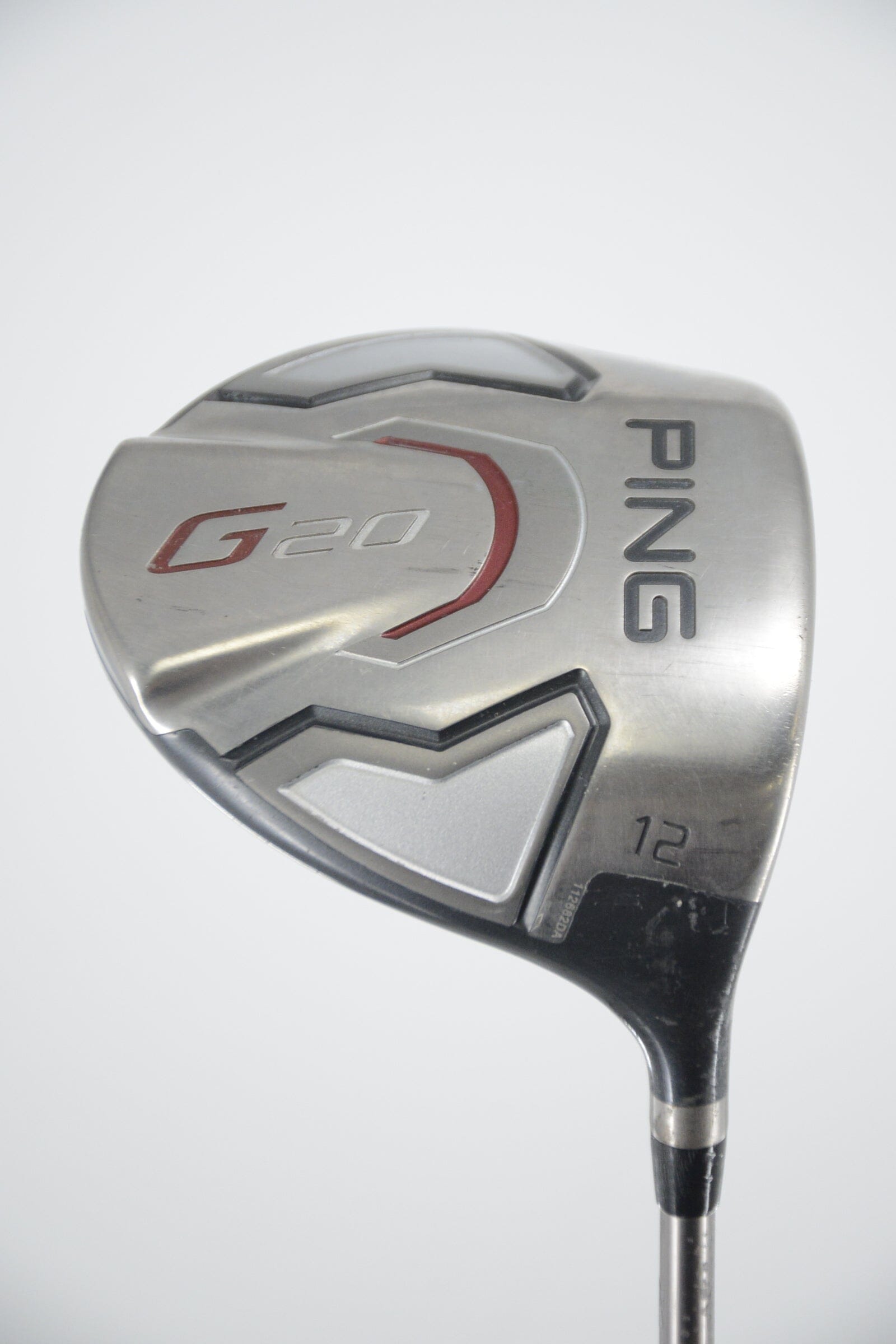 Ping G20 12 Degree Driver SR Flex 45.25" Golf Clubs GolfRoots 