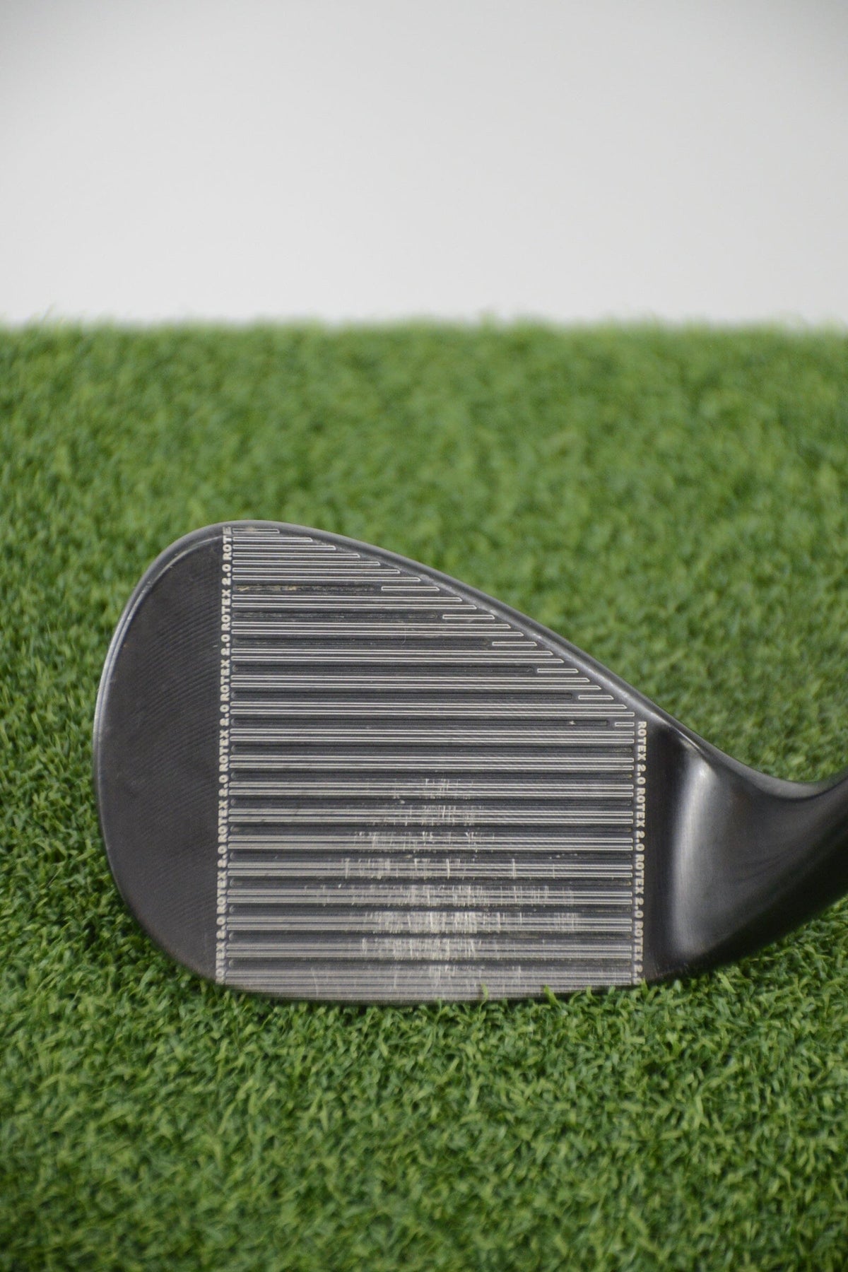 Cleveland 588 RTX 2.0 Black Satin 50 Degree Wedge Wedge Flex 35.25" Golf Wedges Cleveland 