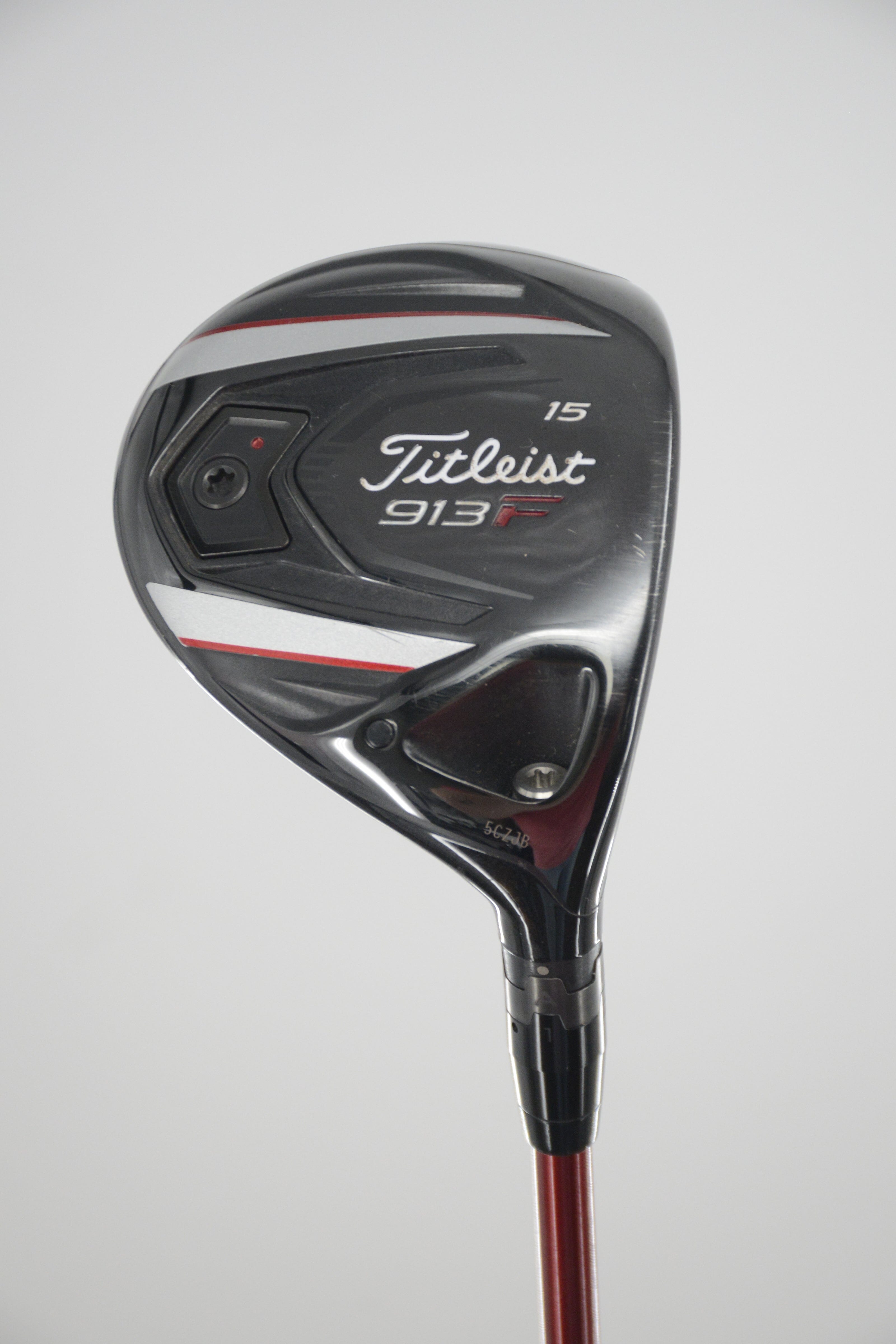 Titleist 913F 15 Degree Wood SR Flex 42.75" Golf Clubs GolfRoots 