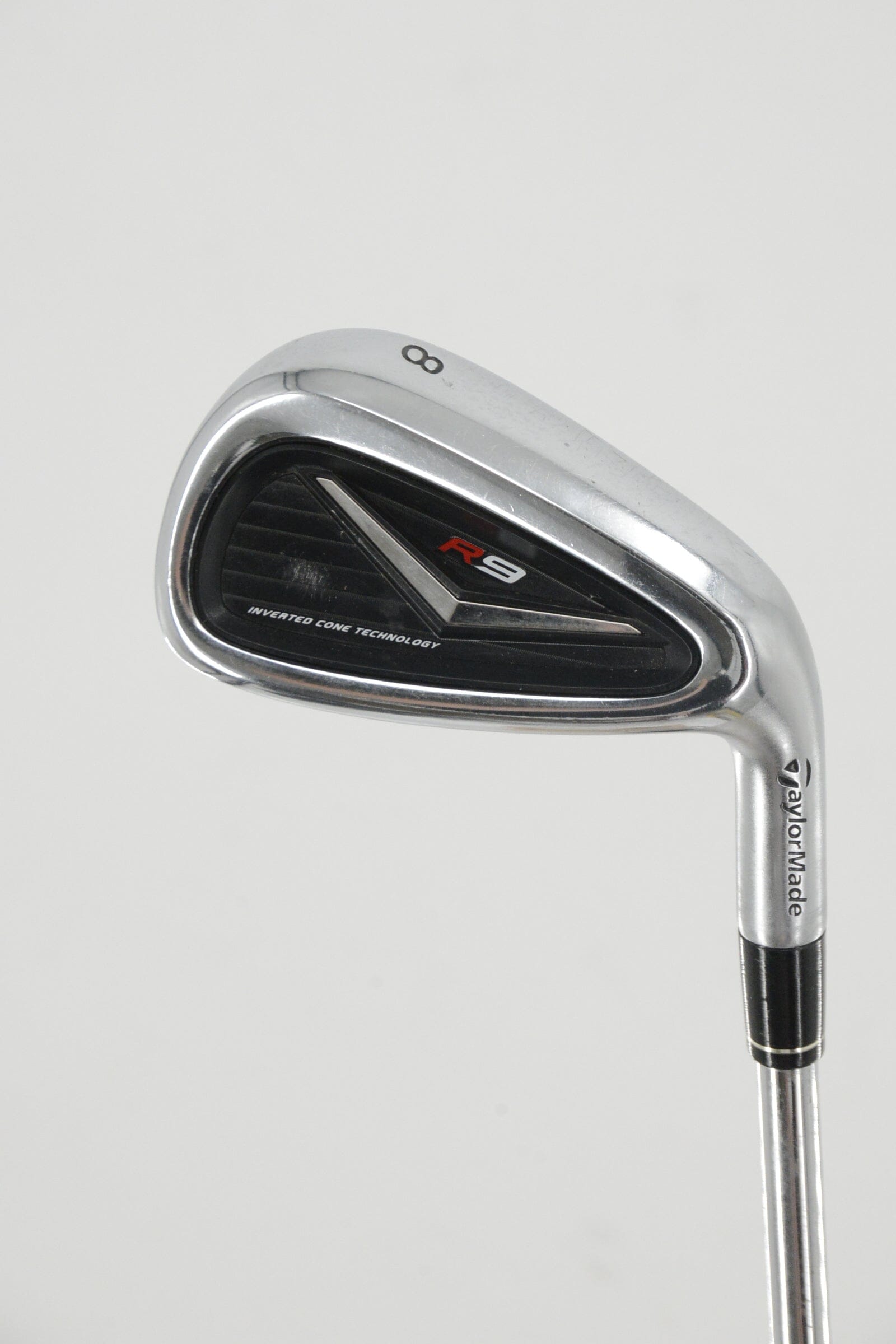 TaylorMade R9 5-PW Iron Set R Flex Std Length Golf Clubs GolfRoots 
