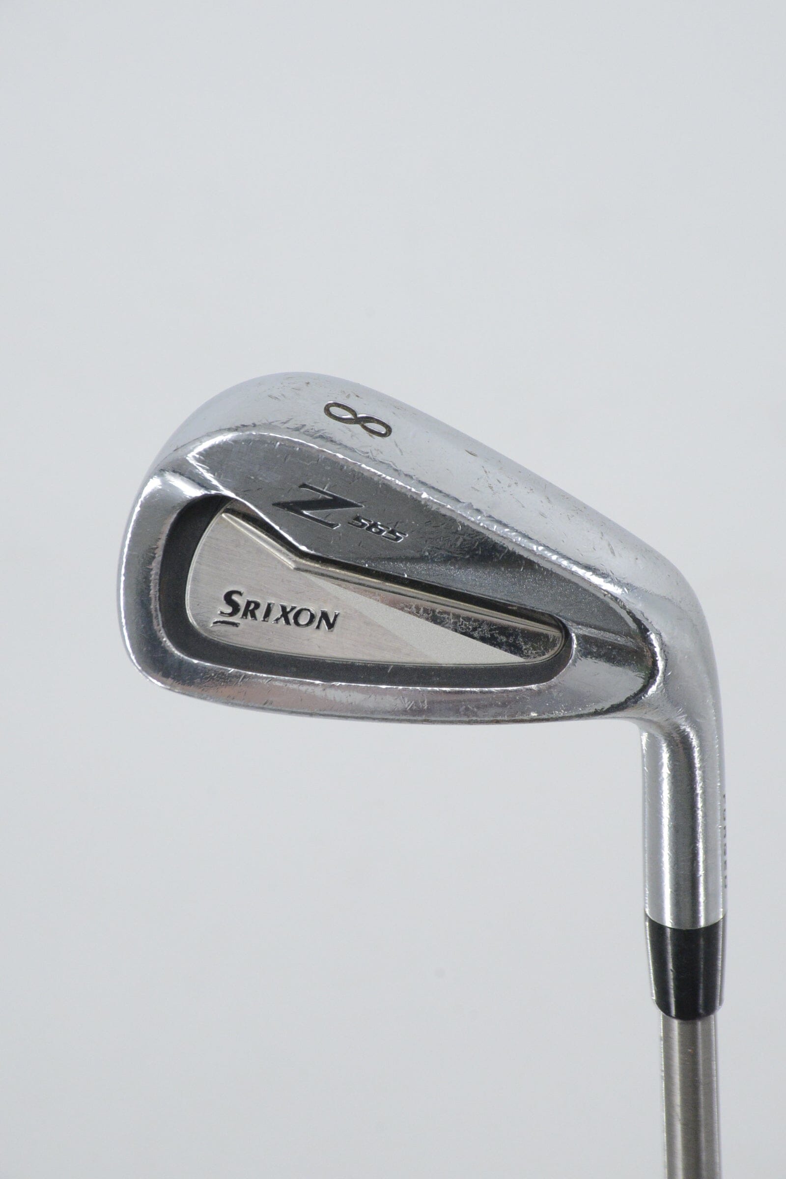 Srixon Z-565 4-PW Iron Set R Flex +0.5" Golf Clubs GolfRoots 
