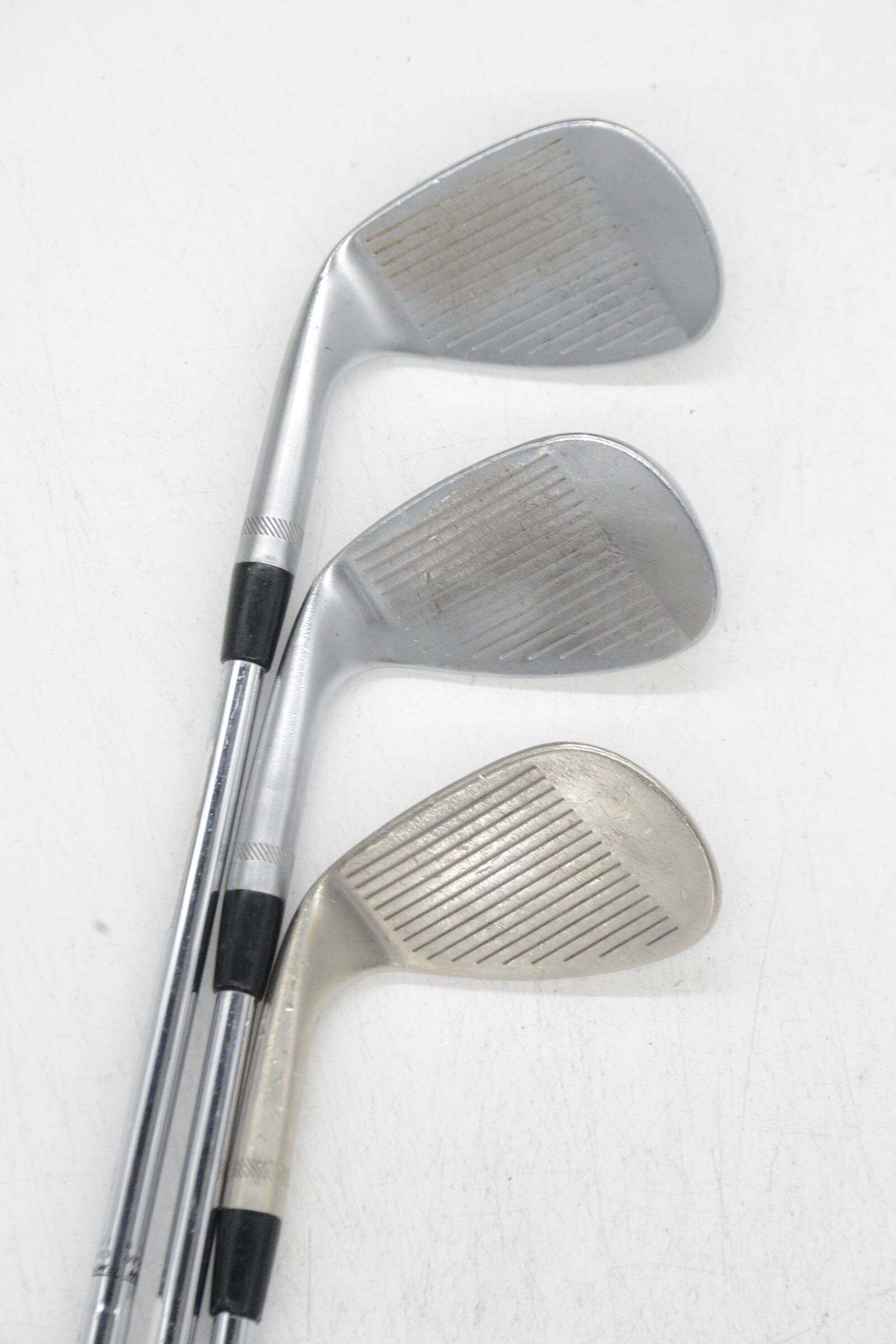 Titleist Vokey 200 Tour 52, 56, 60 Degree Wedge Set Wedge Flex Golf Clubs GolfRoots 