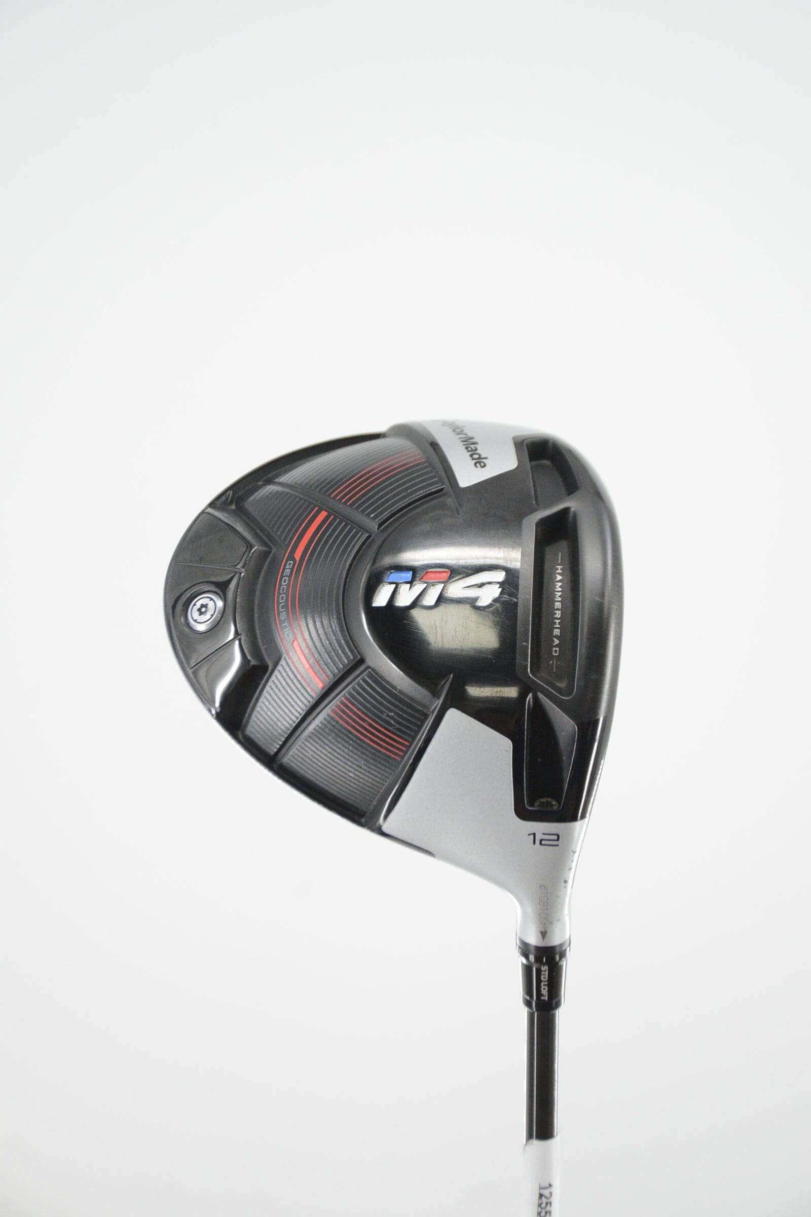 TaylorMade M4 2018 12 Degree Driver SR Flex 44.75" Golf Clubs GolfRoots 