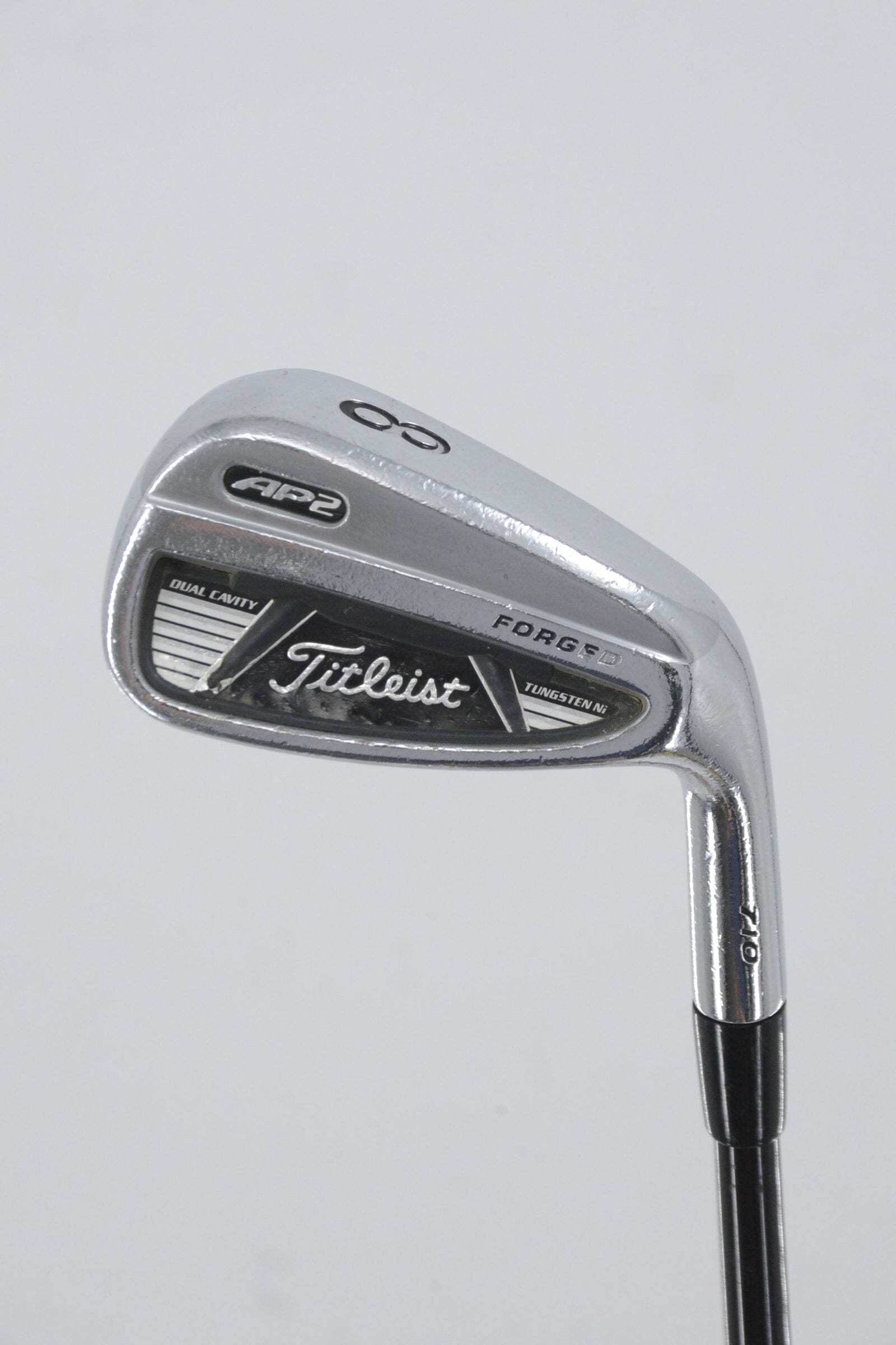 Titleist 710 AP2 Forged 7-AW Iron Set SR Flex -0.5"