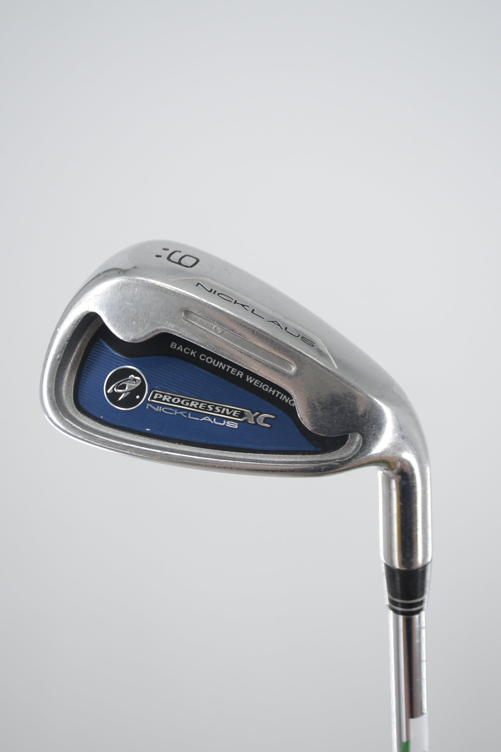 Nicklaus Progressive XC 9 Iron S Flex 35.5"