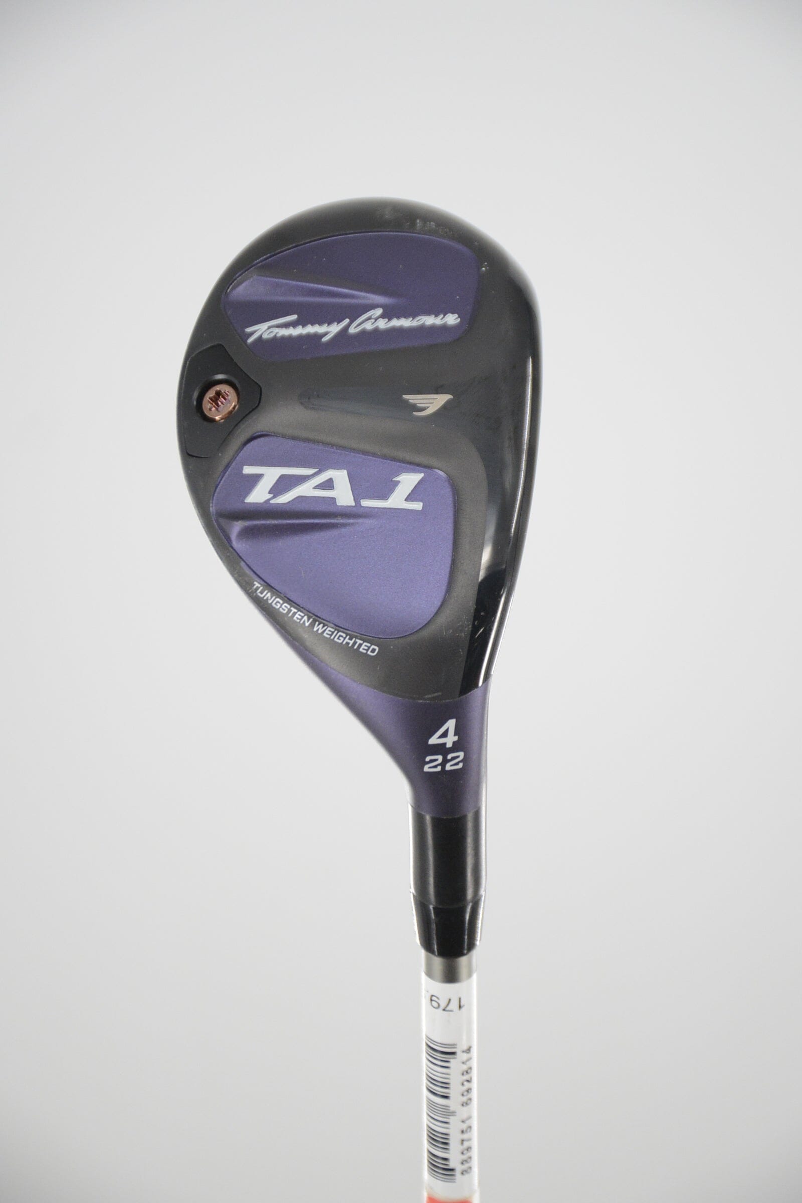 Women's Tommy Armour Ta1 4 Hybrid W Flex 38.5" Golf Clubs GolfRoots 