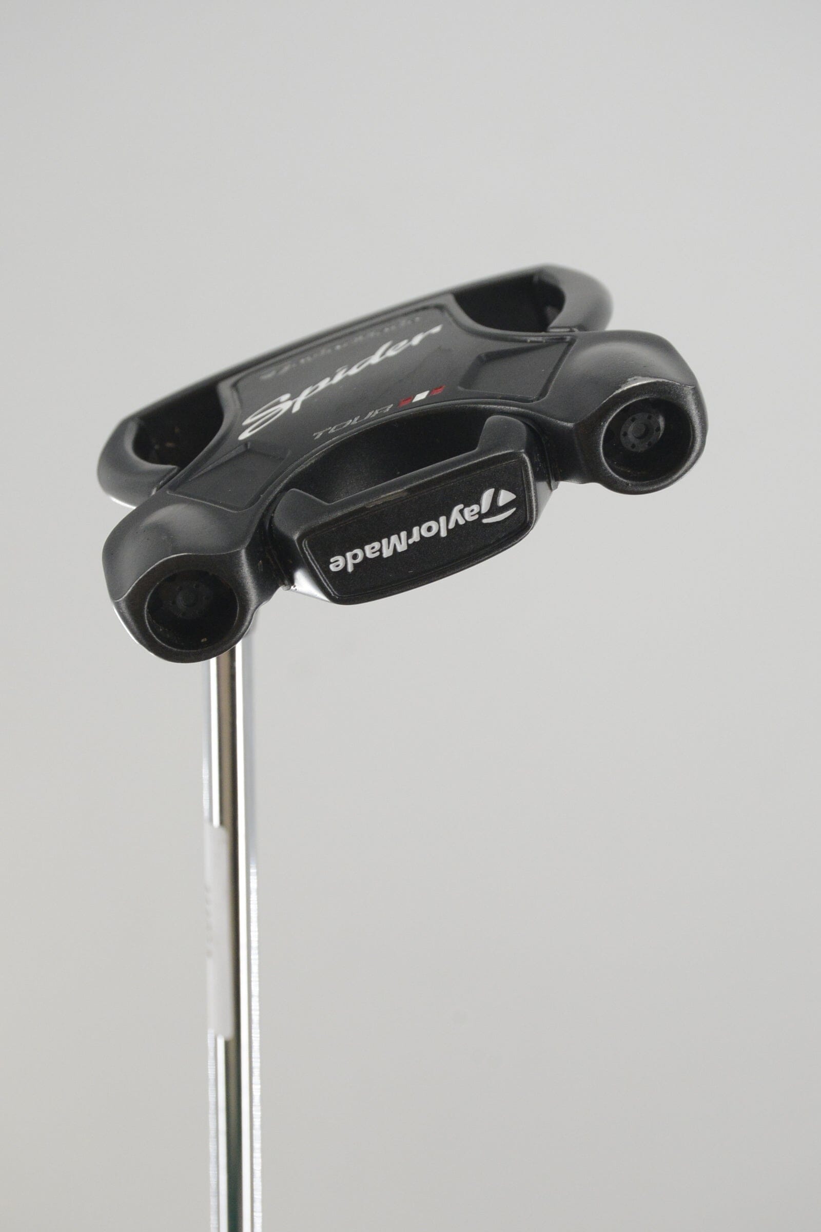 Lefty TaylorMade Spider Tour Black Small Slant Putter 35" Golf Clubs GolfRoots 