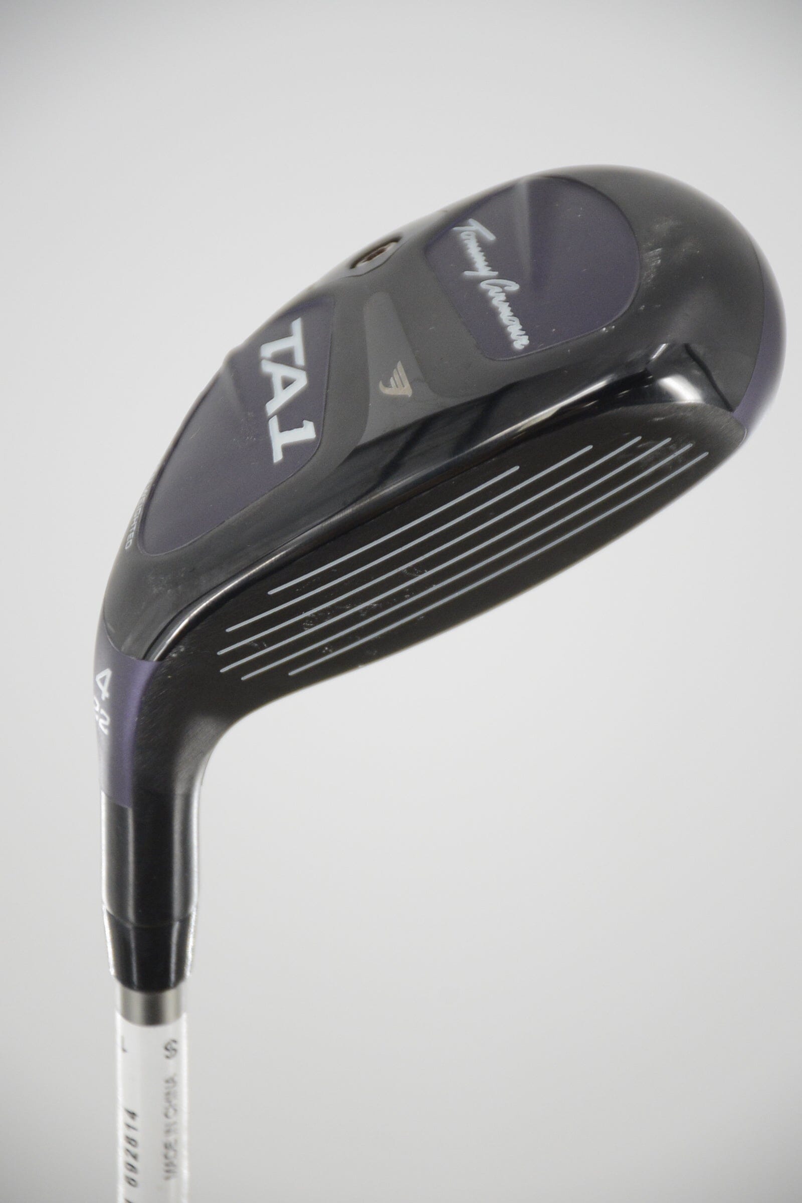 Women's Tommy Armour Ta1 4 Hybrid W Flex 38.5" Golf Clubs GolfRoots 