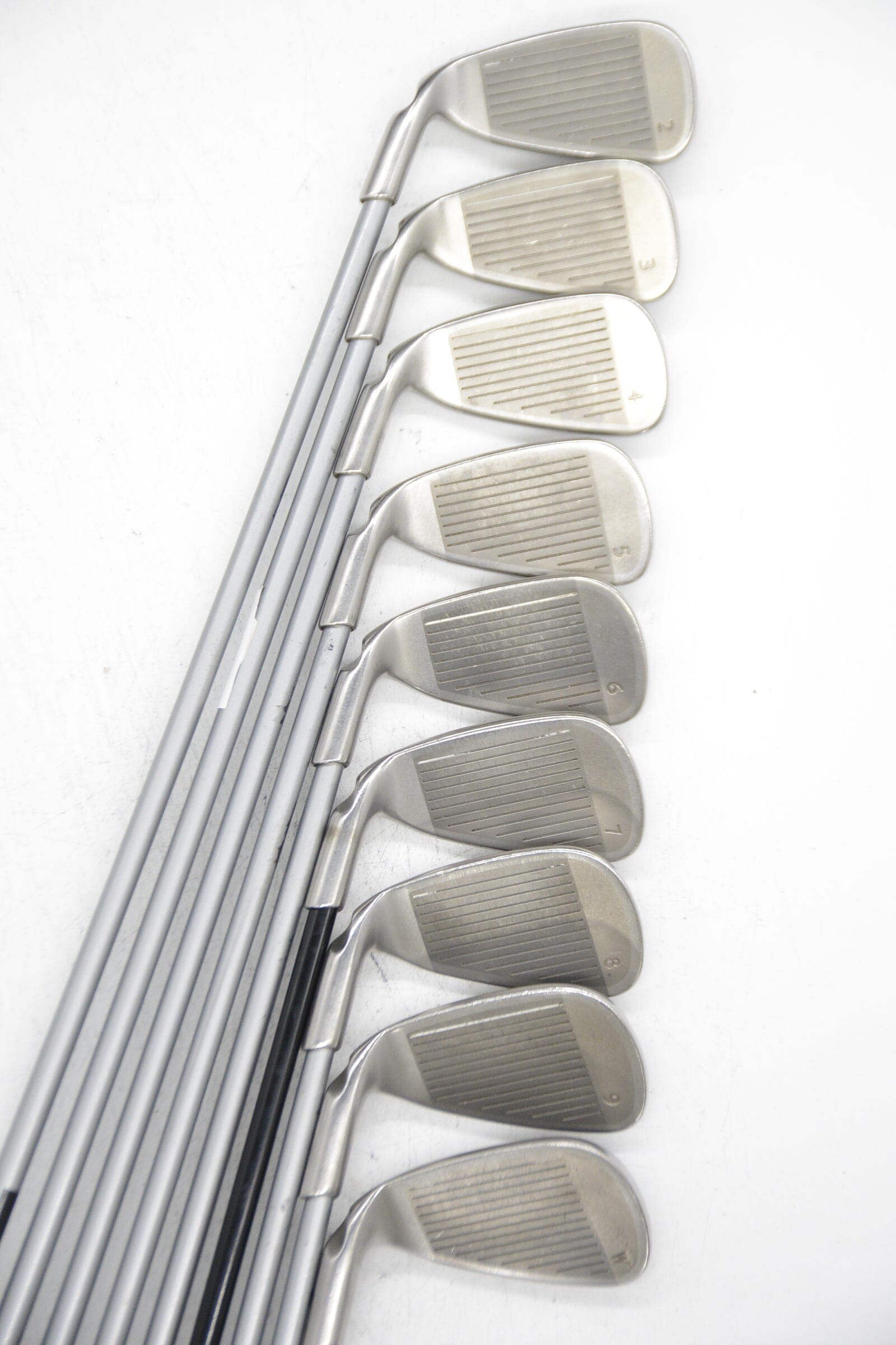 Ping Rapture 2-PW Iron Set SR Flex -1.25" Golf Clubs GolfRoots 