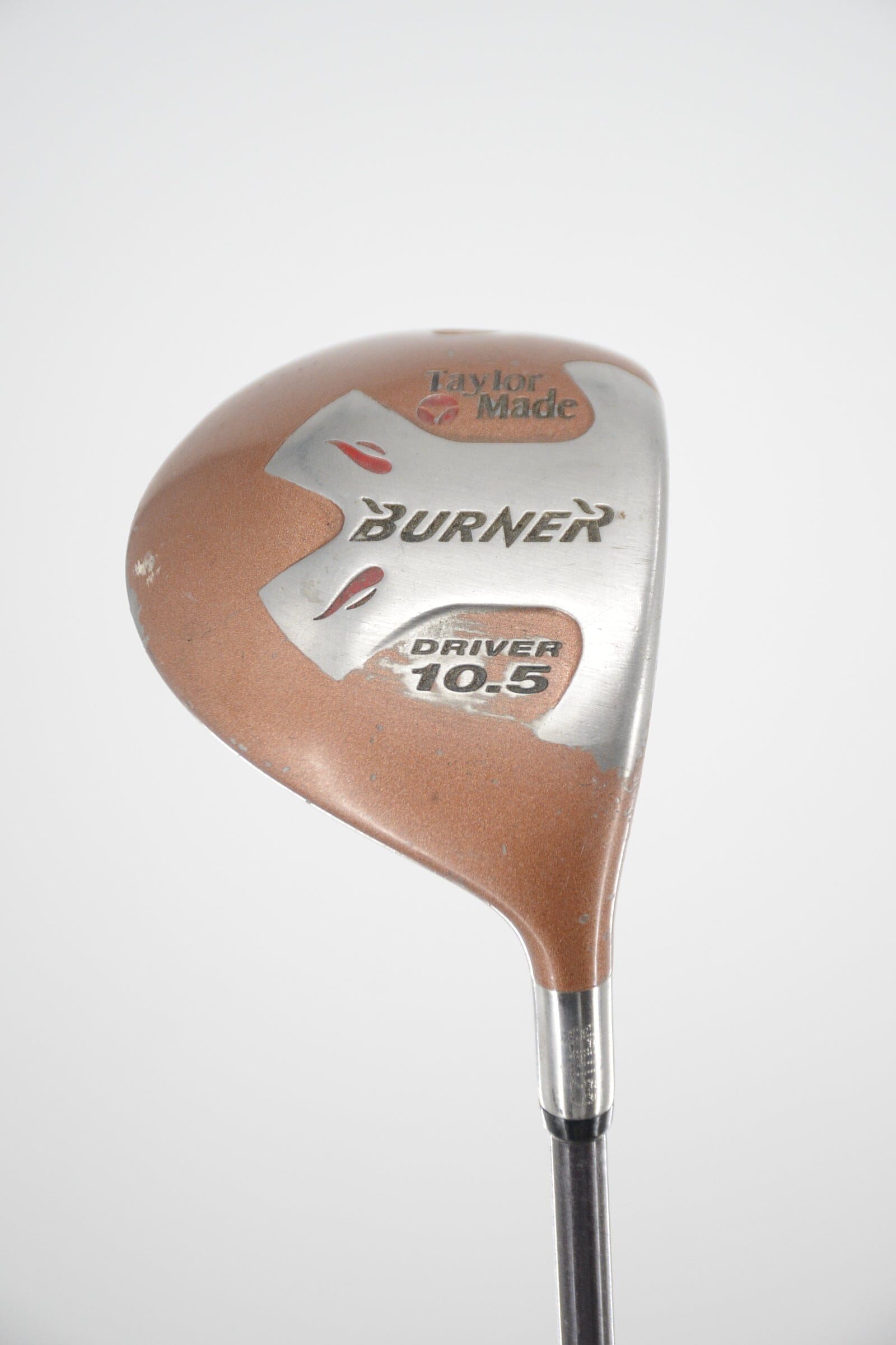TaylorMade Burner Bubble 10.5 Degree Driver R Flex 44.25" Golf Clubs GolfRoots 