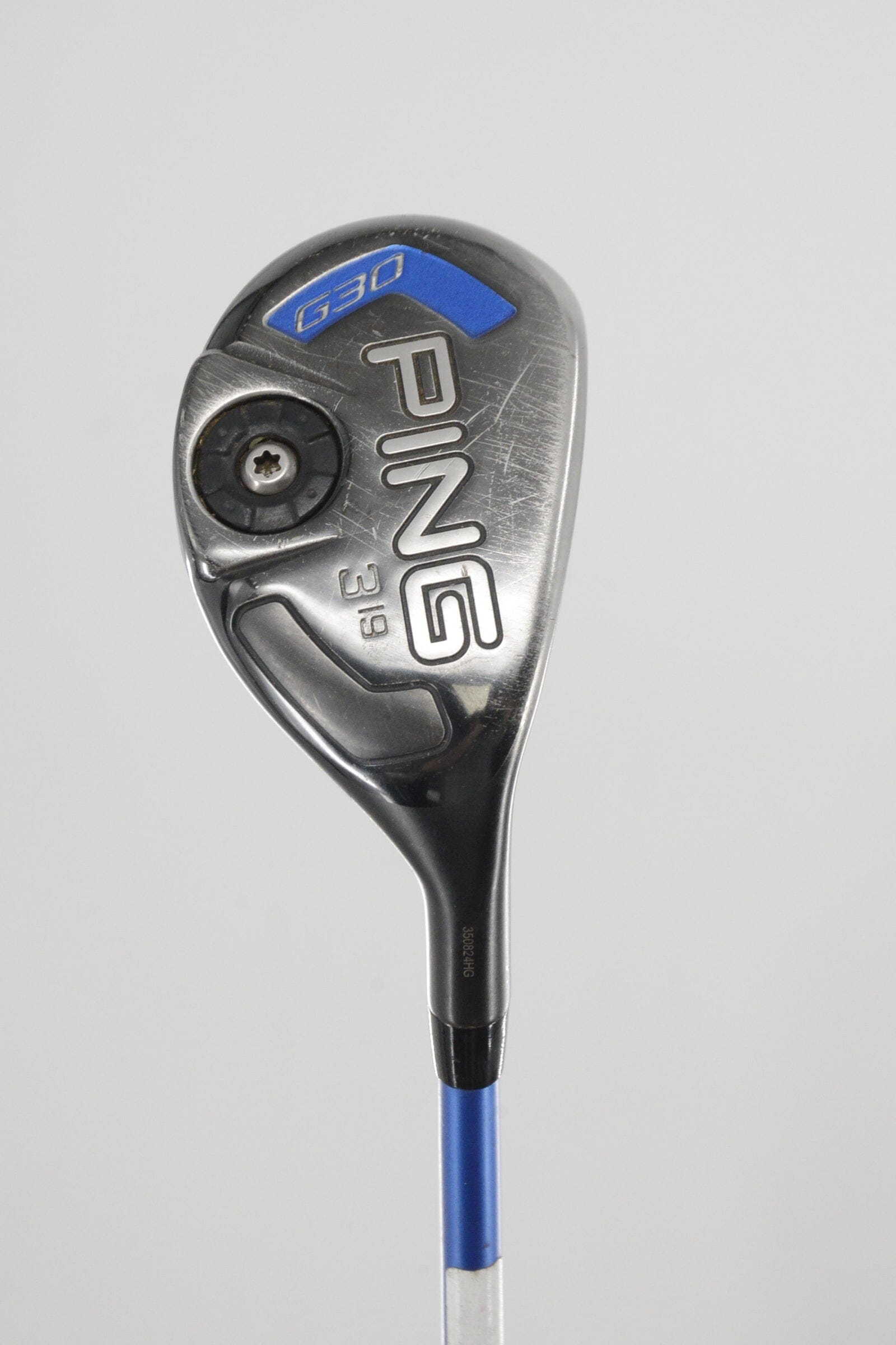 Ping G30 3 Hybrid R Flex 40" Golf Clubs GolfRoots 