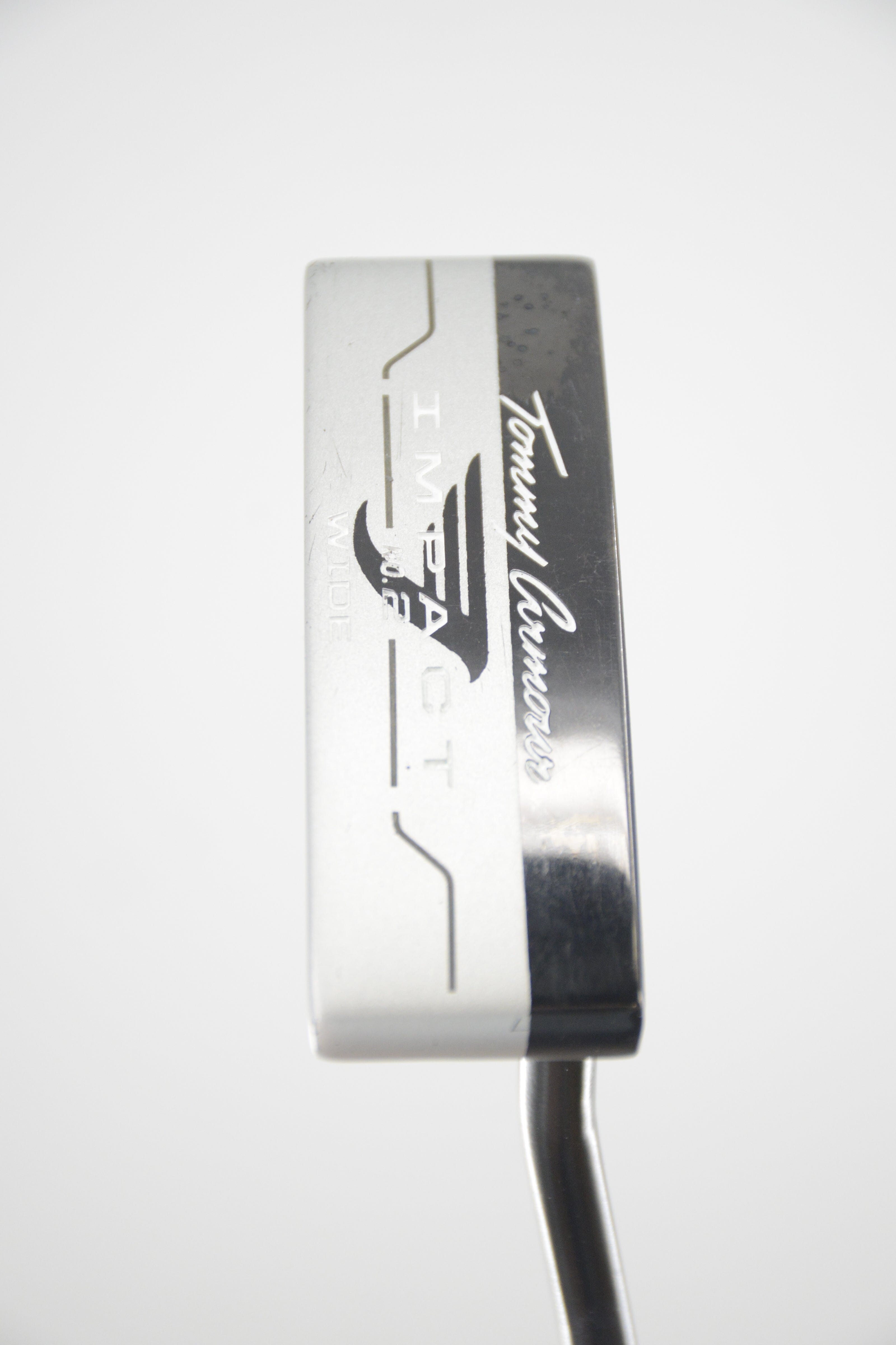 Tommy Armour Impact Series No. 2 Wide Blade Putter 34.75" Golf Clubs GolfRoots 