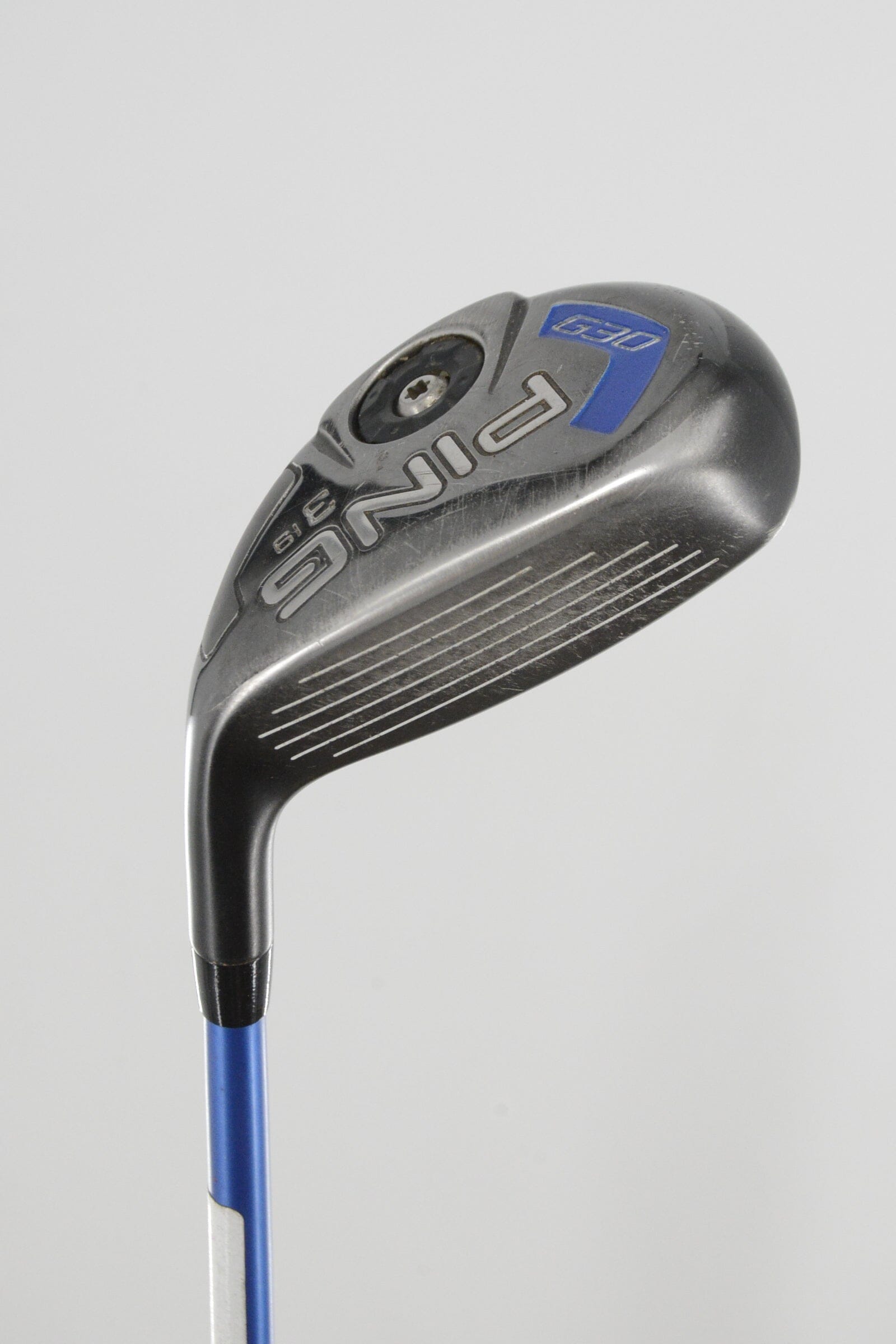Ping G30 3 Hybrid R Flex 40" Golf Clubs GolfRoots 