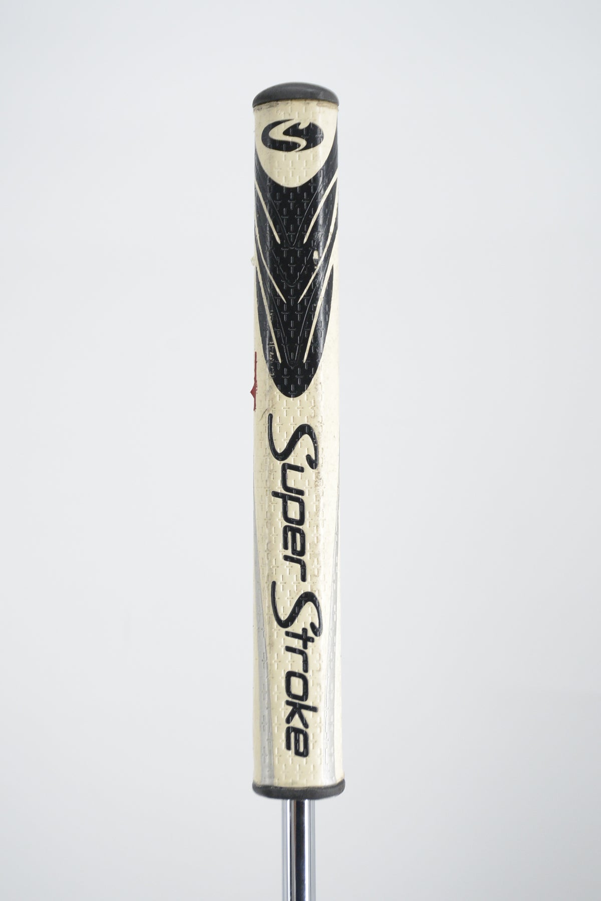 Lefty Yes! Stacy 12 White Putter 35"