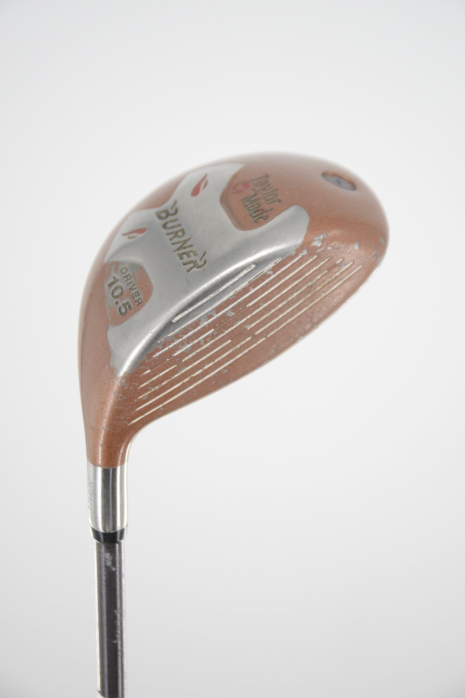 TaylorMade Burner Bubble 10.5 Degree Driver R Flex 44.25" Golf Clubs GolfRoots 
