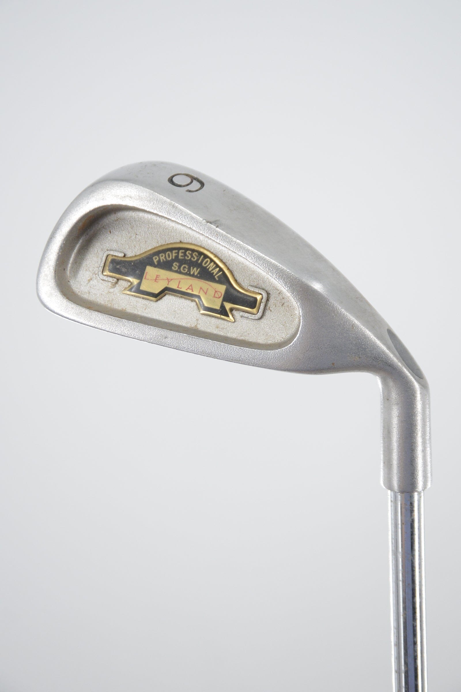 Leyland S.G.W 6 Iron S Flex 37" Golf Clubs GolfRoots 