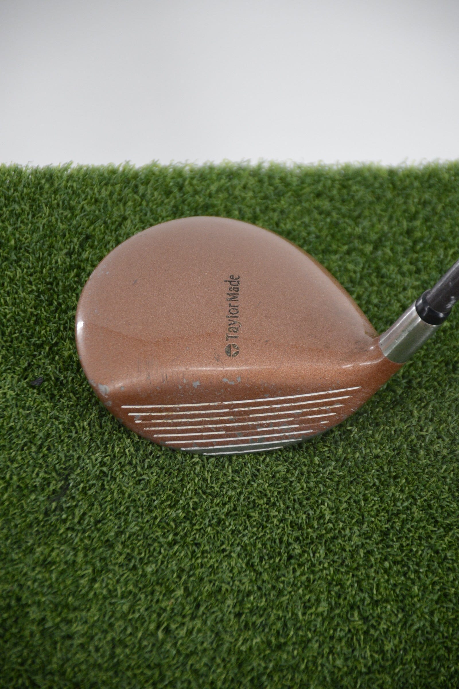 TaylorMade Burner Bubble 10.5 Degree Driver R Flex 44.25" Golf Clubs GolfRoots 
