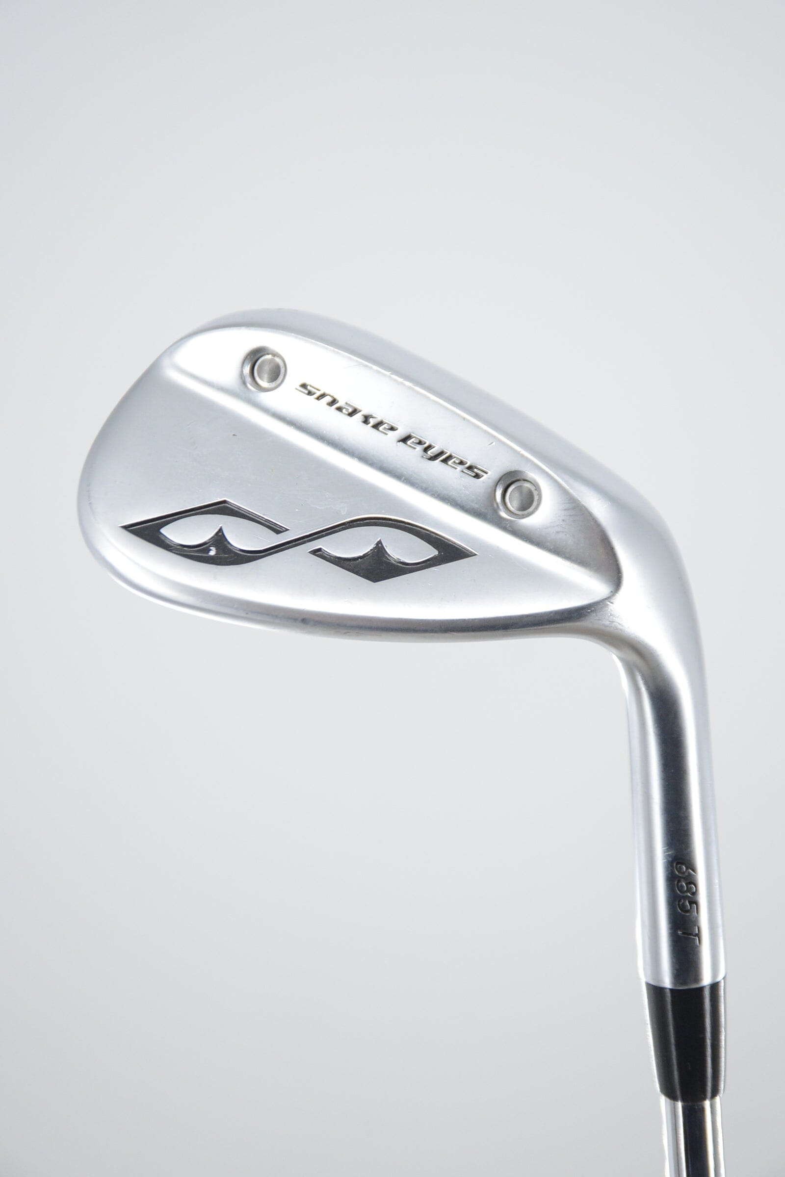 Snake Eyes 685 T 56 Degree Wedge Wedge Flex 34.75" Golf Clubs GolfRoots 