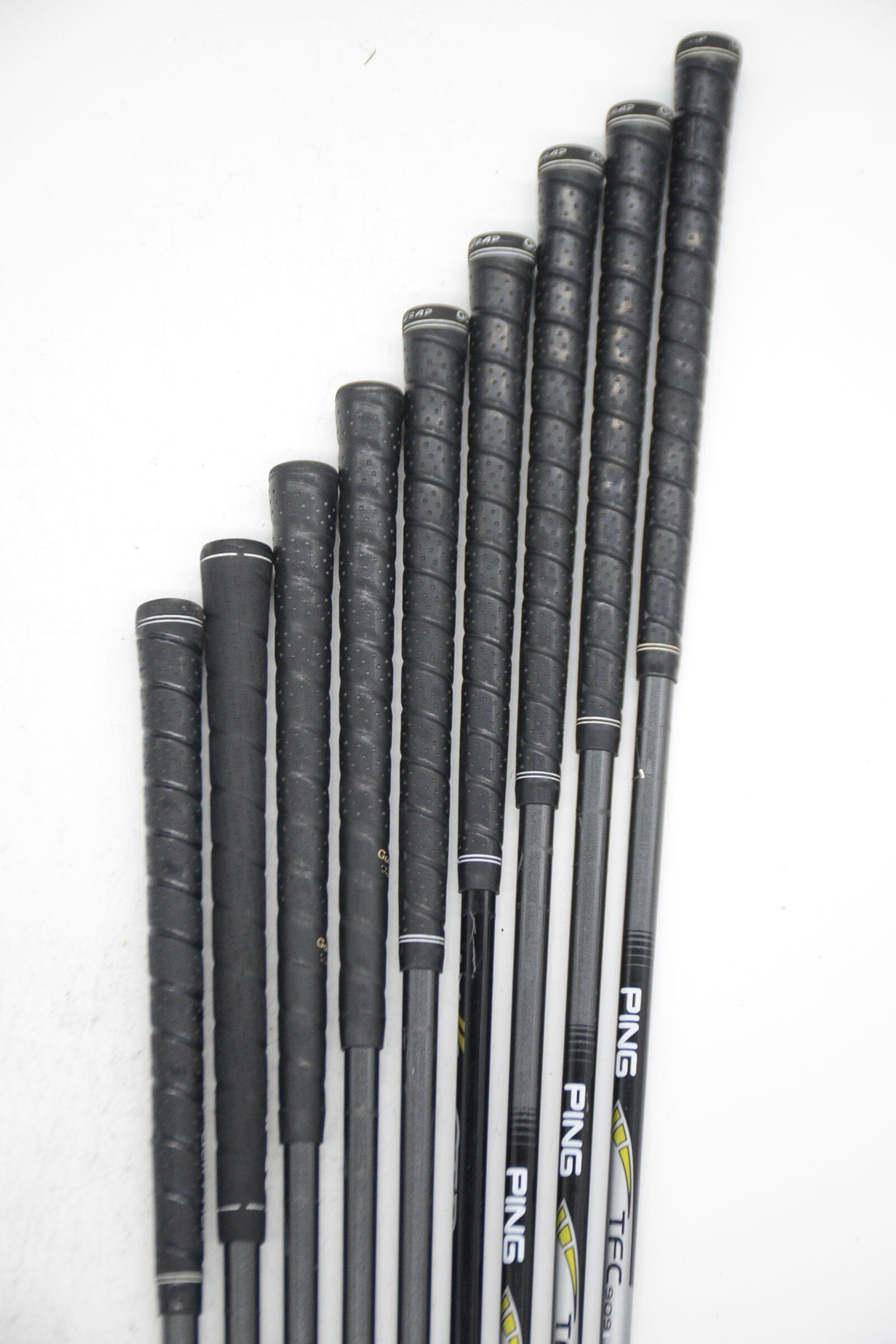 Ping Rapture 2-PW Iron Set SR Flex -1.25" Golf Clubs GolfRoots 