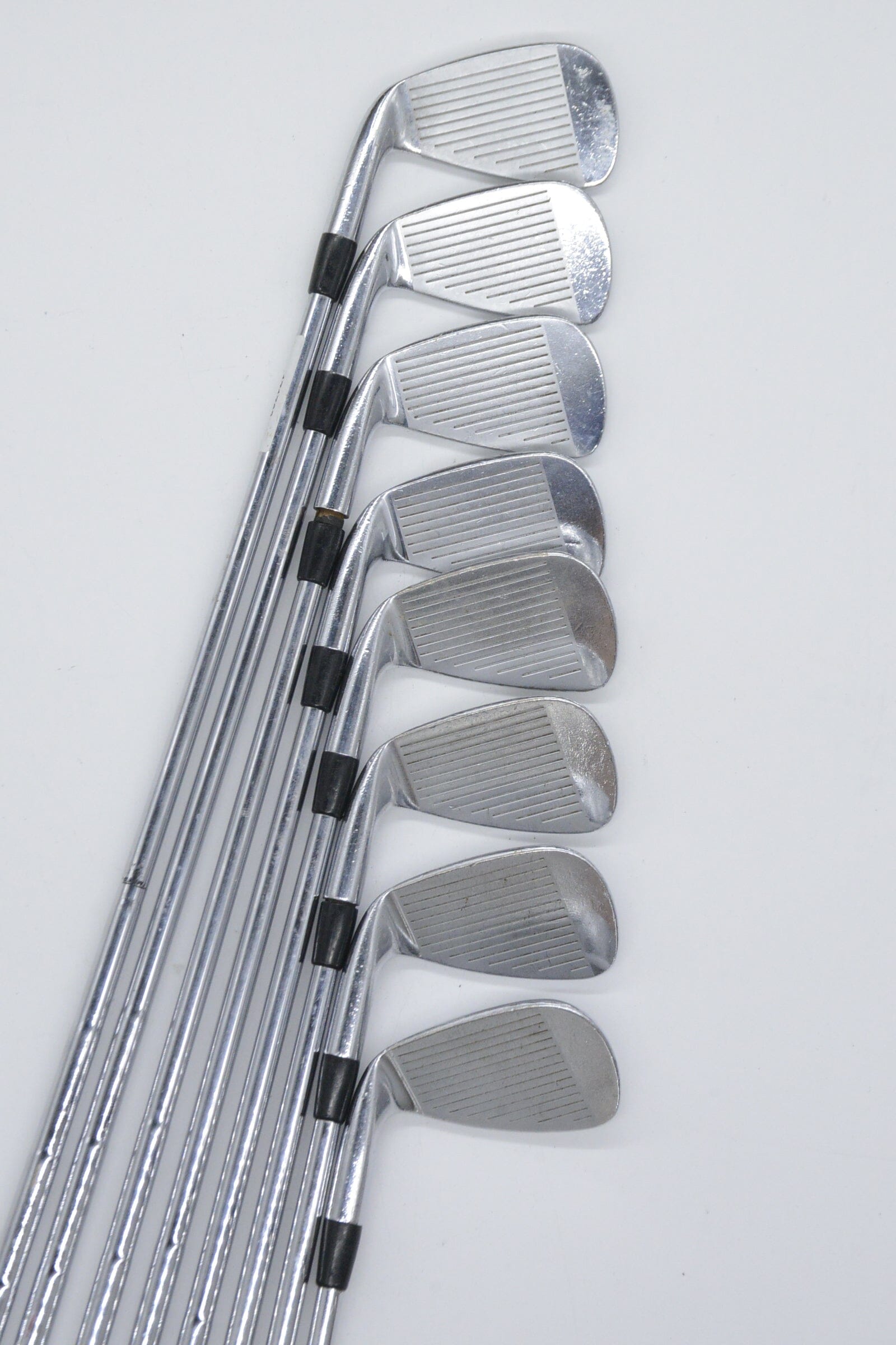 Cobra Forged Cb 3-PW Iron Set S Flex +0.5" Golf Clubs GolfRoots 