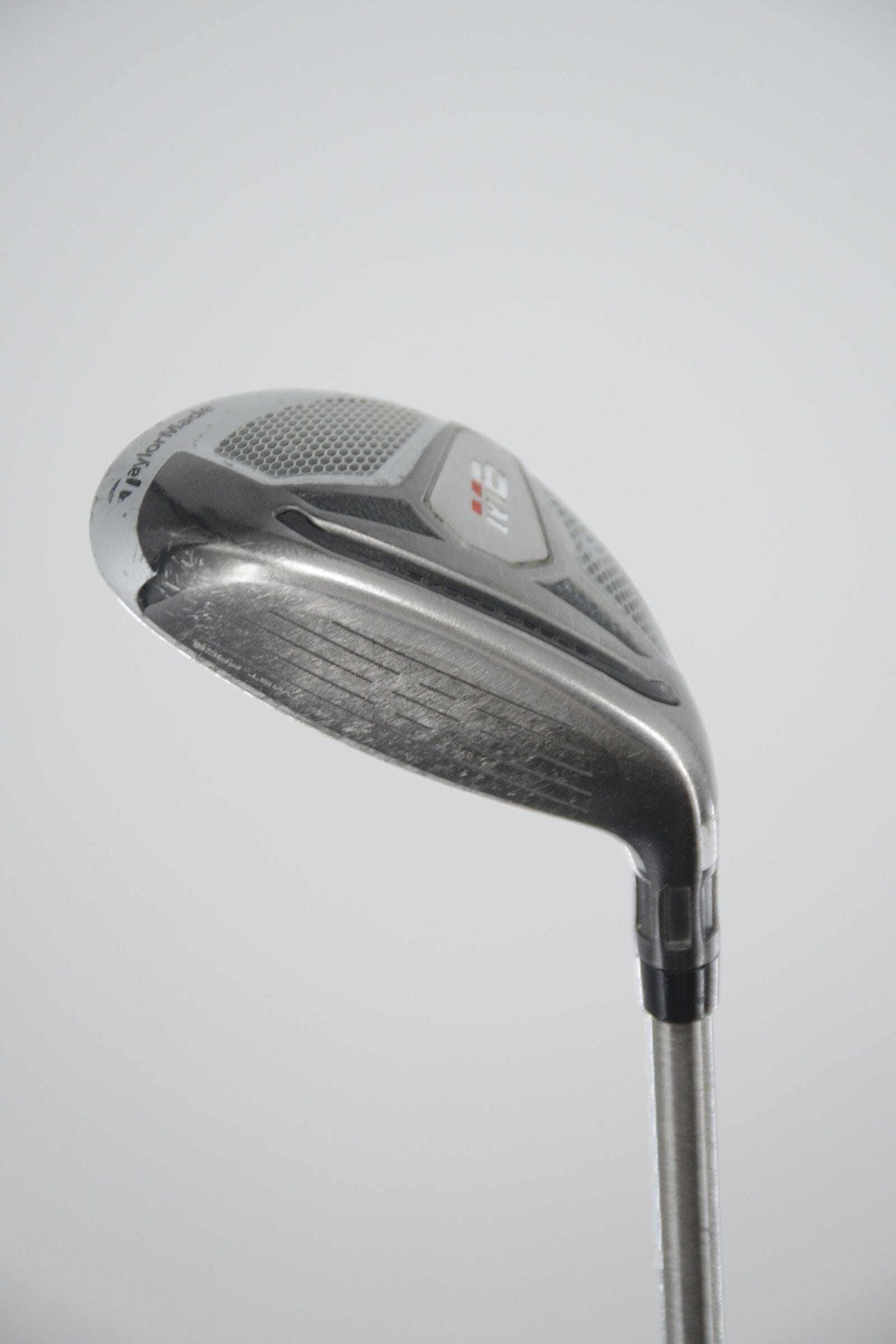 Lefty TaylorMade M6 3 Hybrid S Flex 40.5