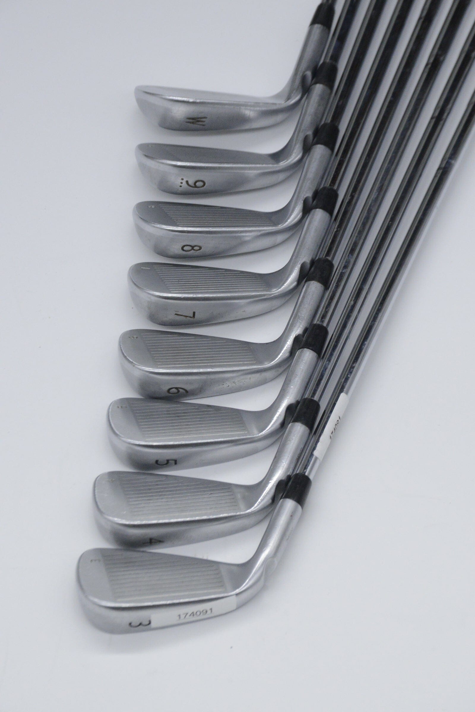 Ping Anser Forged 3-PW Iron Set S Flex Std Length Golf Clubs GolfRoots 