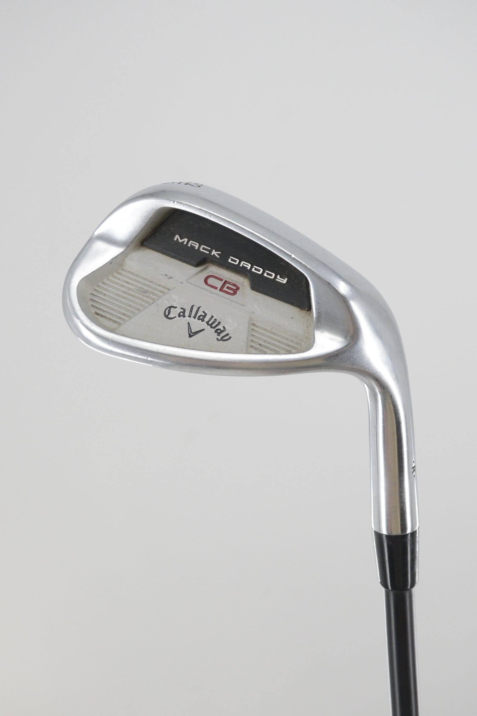 Callaway Mack Daddy CB 52 Degree Wedge S Flex 35" Golf Clubs GolfRoots 