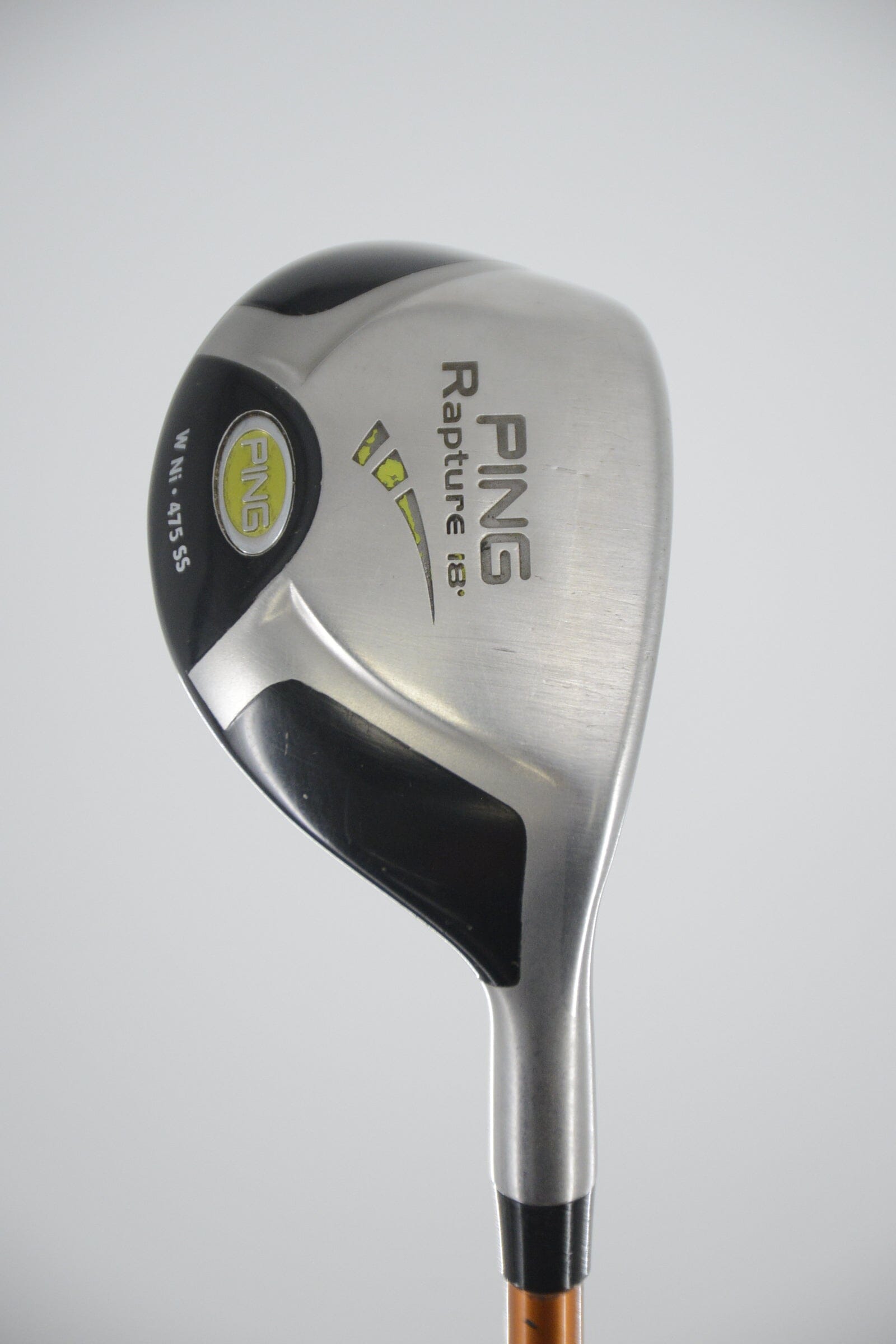 Ping Rapture 18 Degree Hybrid R Flex 40" Golf Clubs GolfRoots 