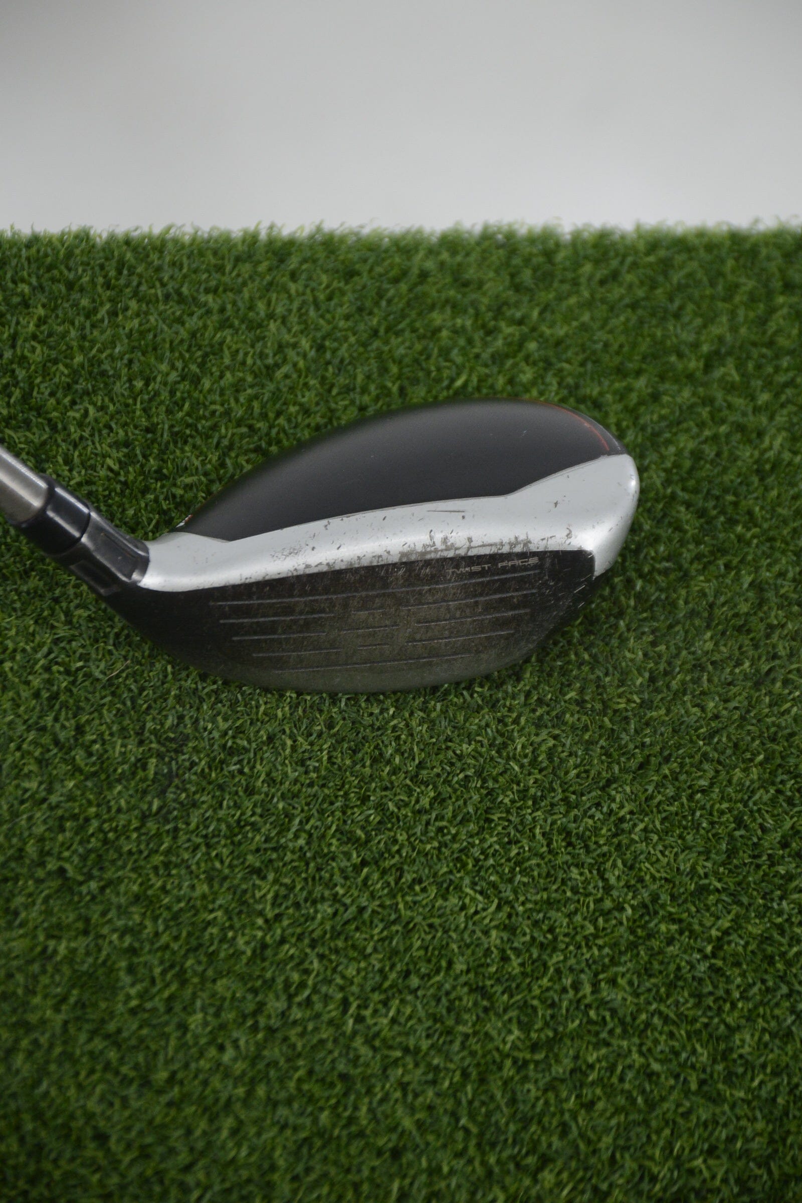 Lefty TaylorMade M6 3 Hybrid S Flex 40.5
